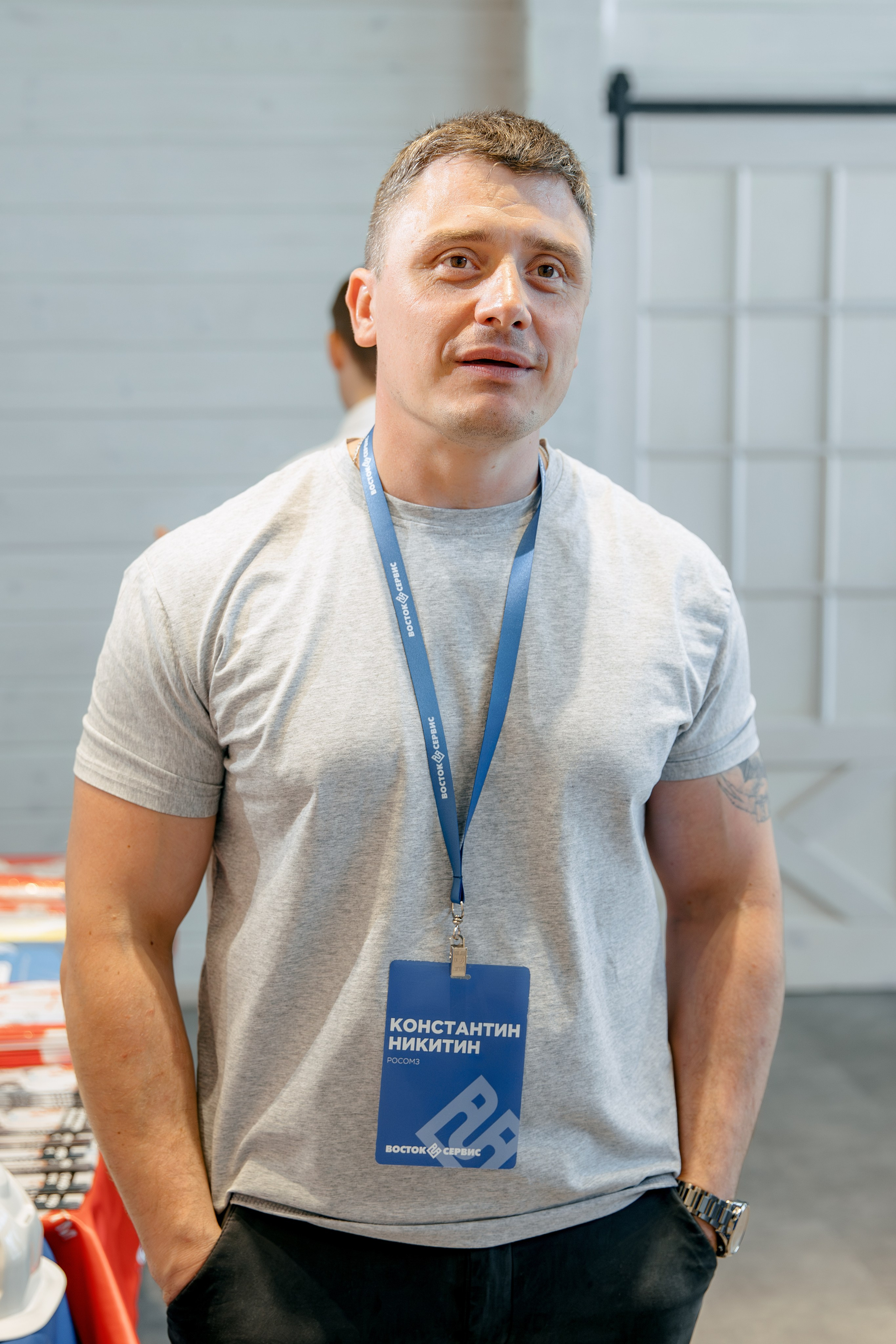 ВОСТОК СЕРВИС. Фотограф в Красноярске