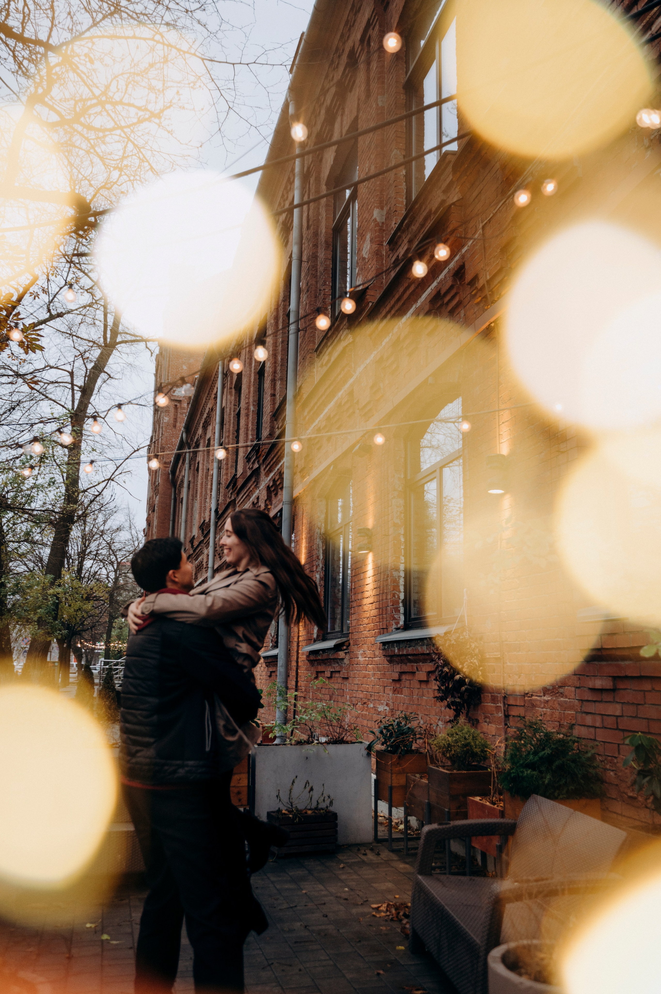 Осень в объятиях. Семейный и детский фотограф Анастасия Монченко