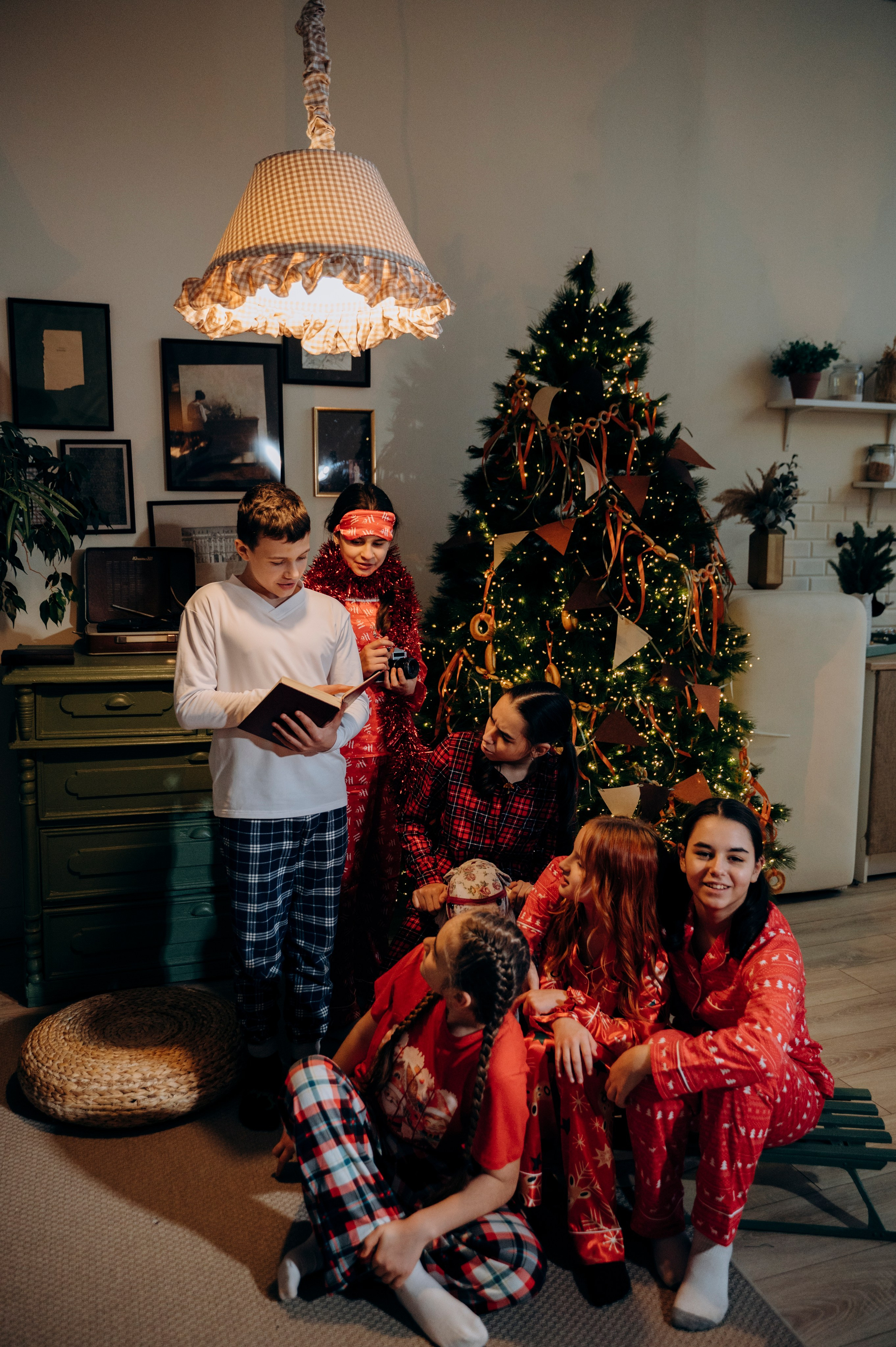 Когда приходит волшебство. Семейный и детский фотограф Анастасия Монченко