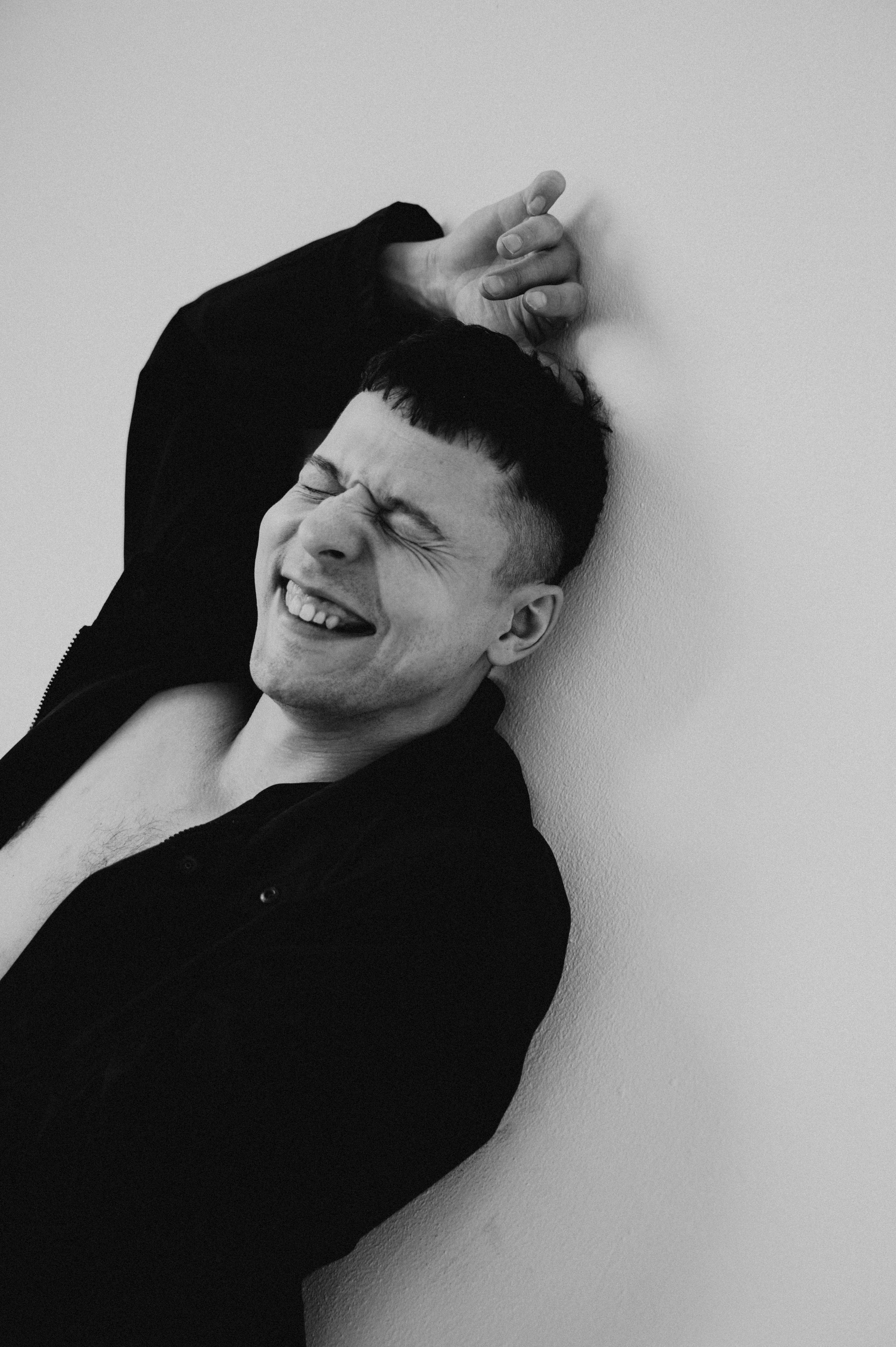 Мужской портрет. Семейный и детский фотограф Анастасия Монченко