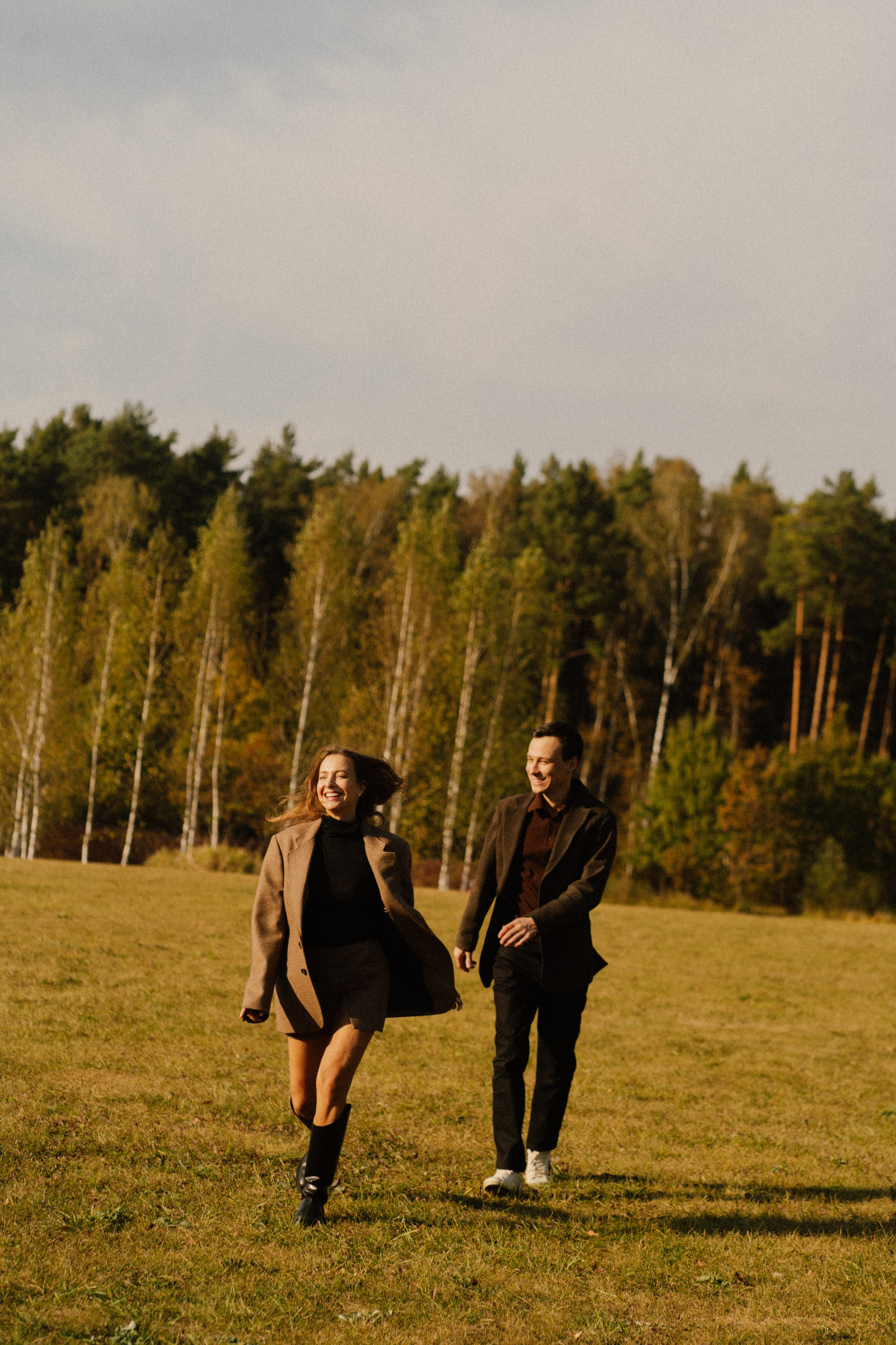 Парные съемки. Фотограф Анастасия Крутикова