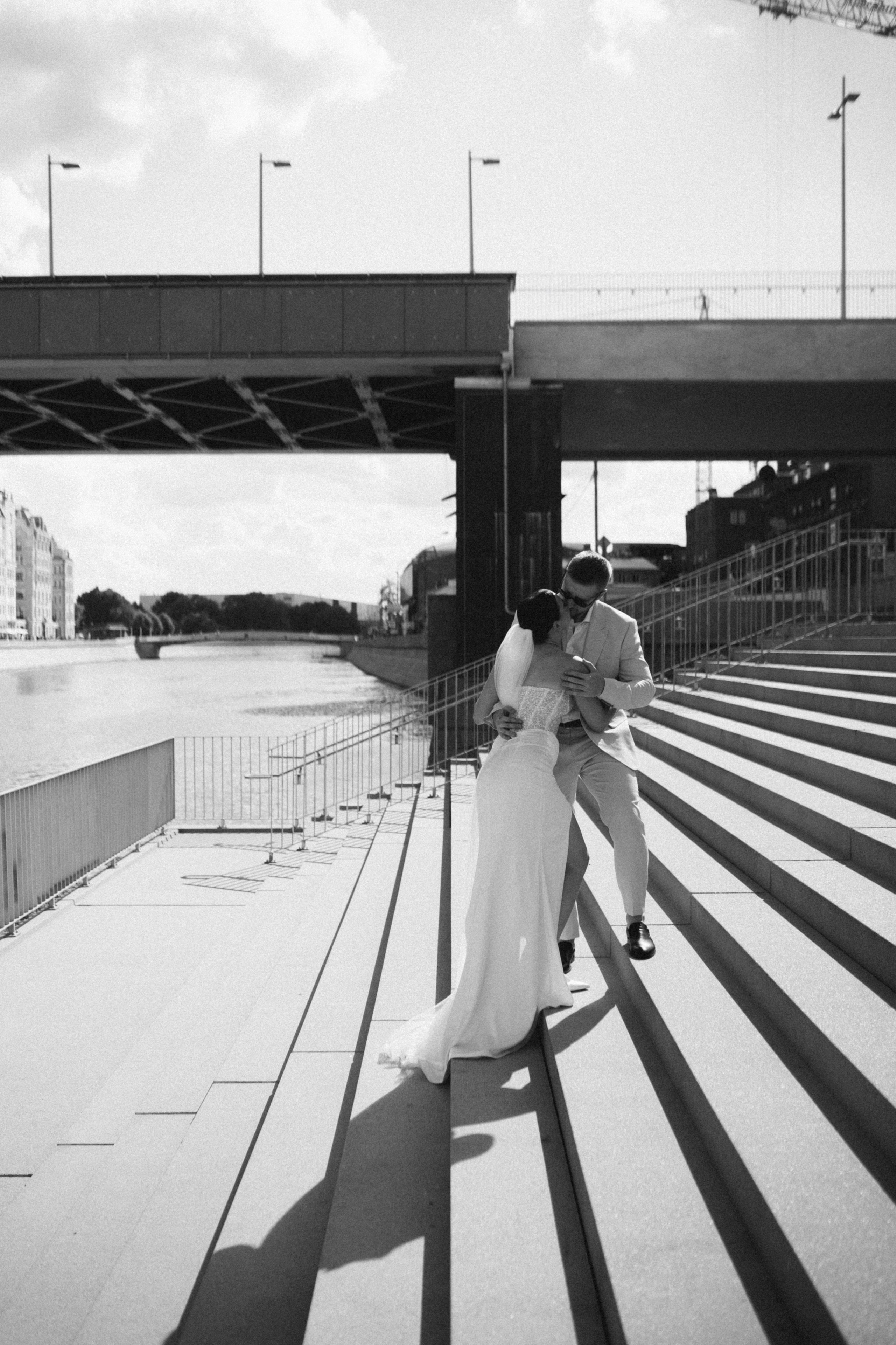 Свадебные съемки. Фотограф Анастасия Крутикова