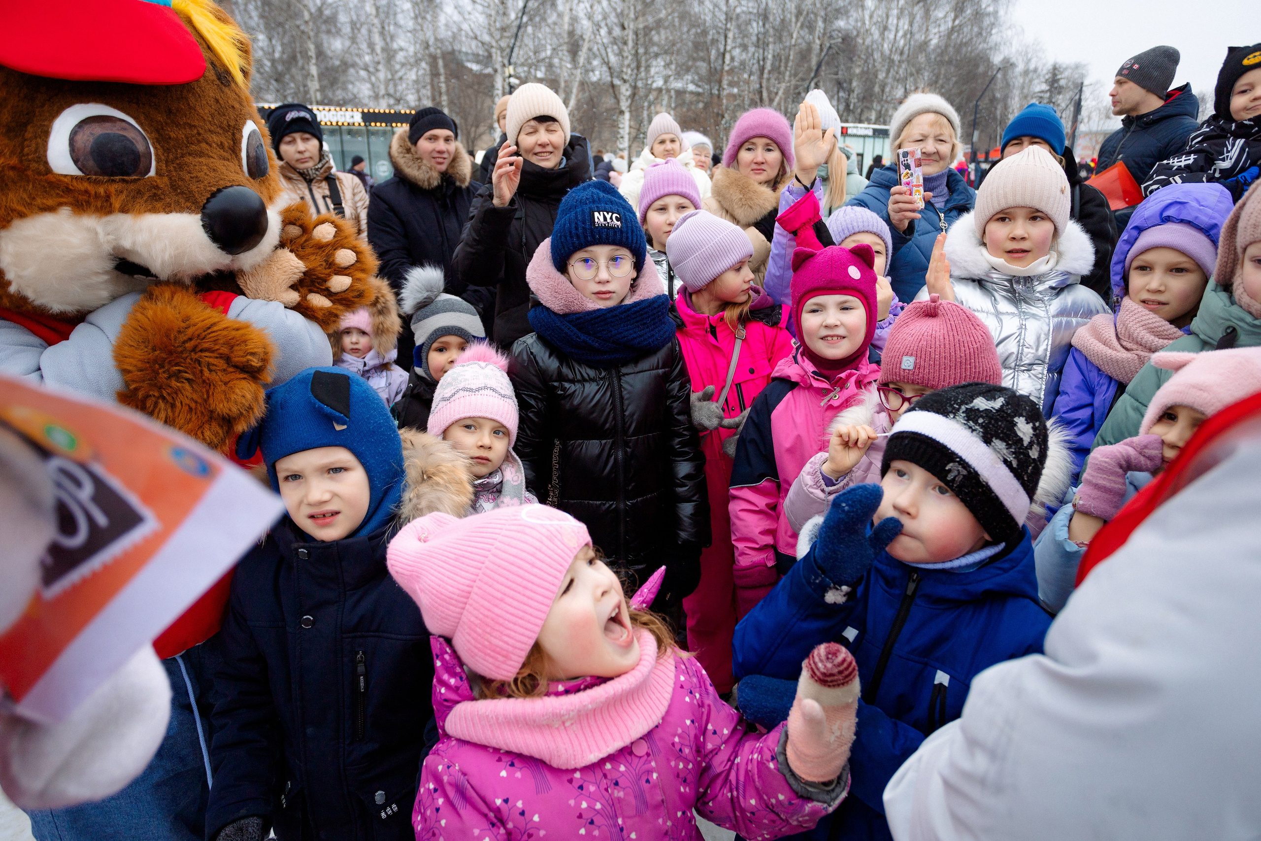 РЕПОРТАЖ: ТОПТЫЖКА 01.03.2025. Профессиональный фотограф в Ижевске Леша Петров