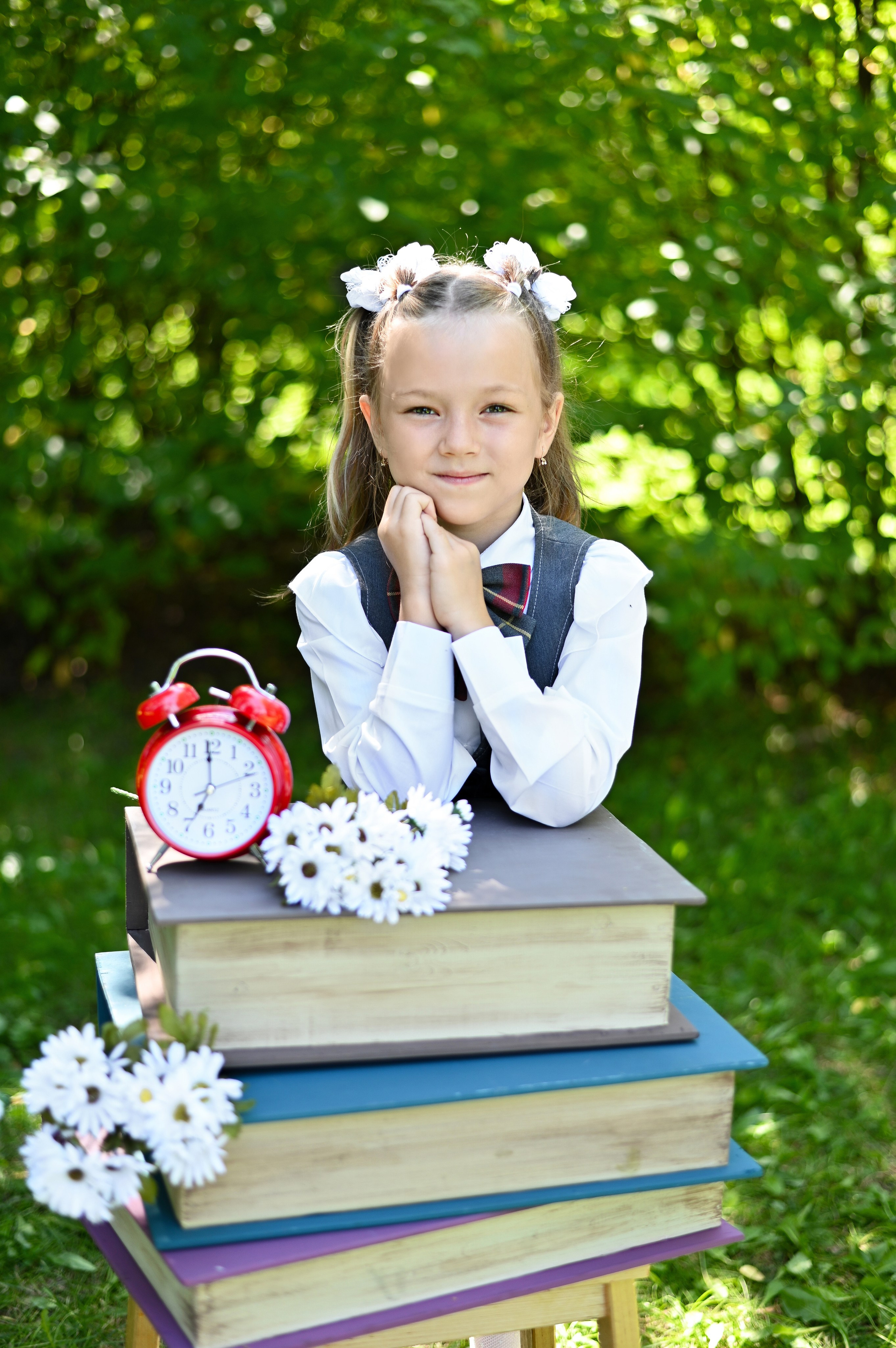 Фотопроект «Здравствуй, школа!» или «Снова в школу!». Детский и семейный фотограф в Иркутске Наталья Киселёва