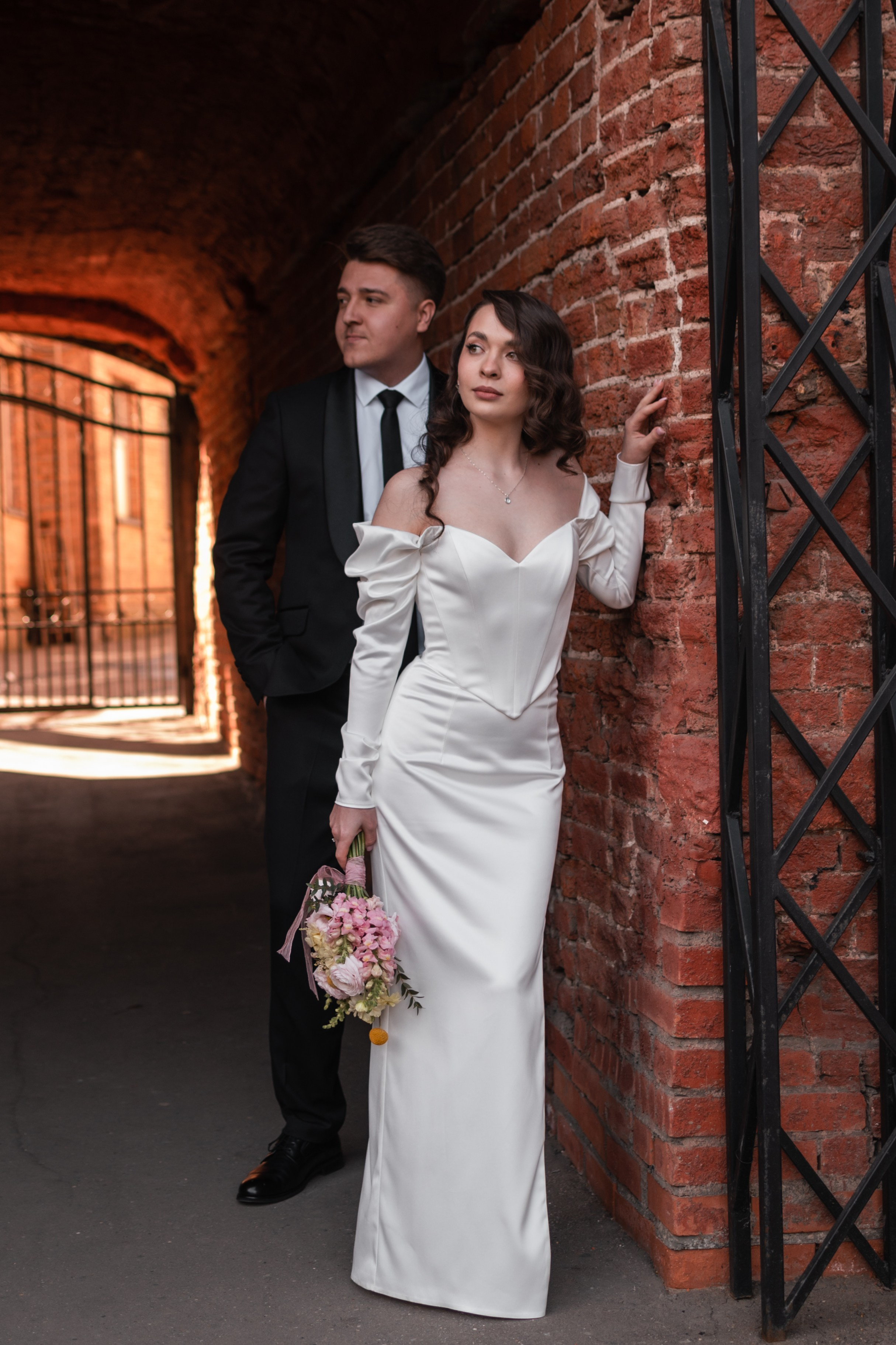 12.04. Свадебный фотограф Дарья Жакова