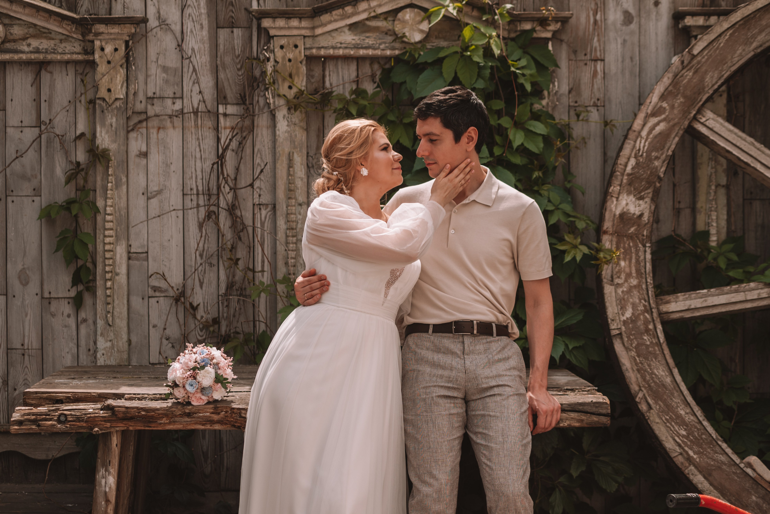 16.06. Свадебный фотограф Дарья Жакова