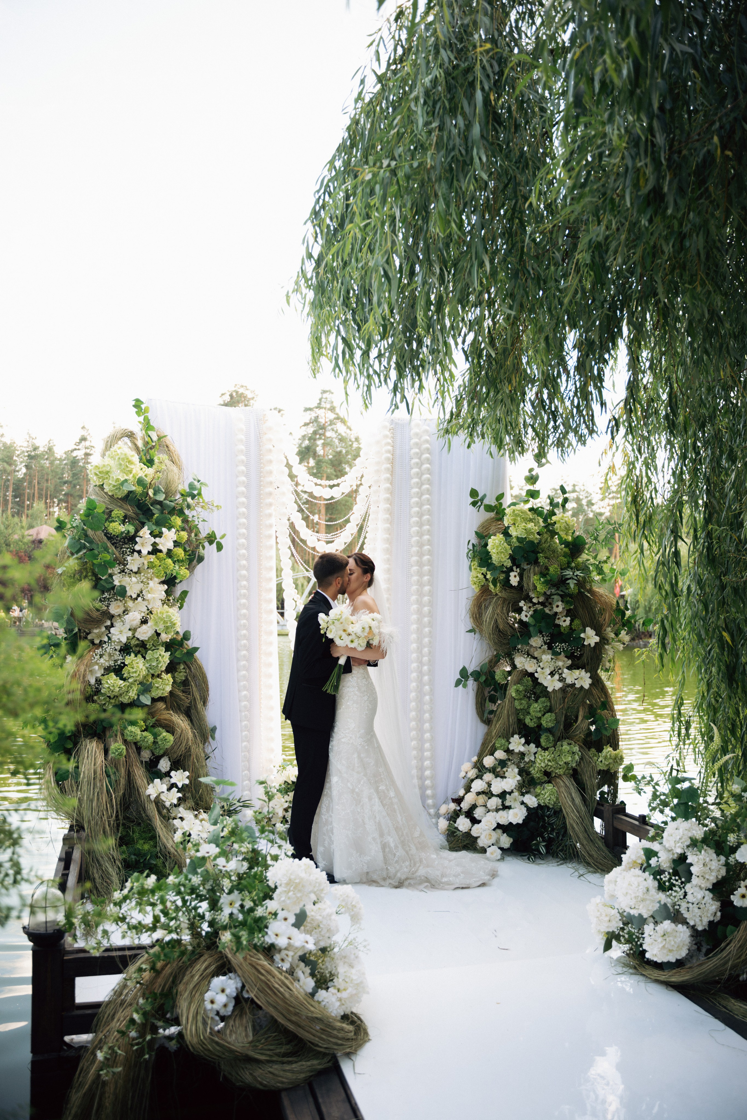 Максим и Дарья. Свадебный и портретный фотограф в Брянске и Москве Алина Химушкина