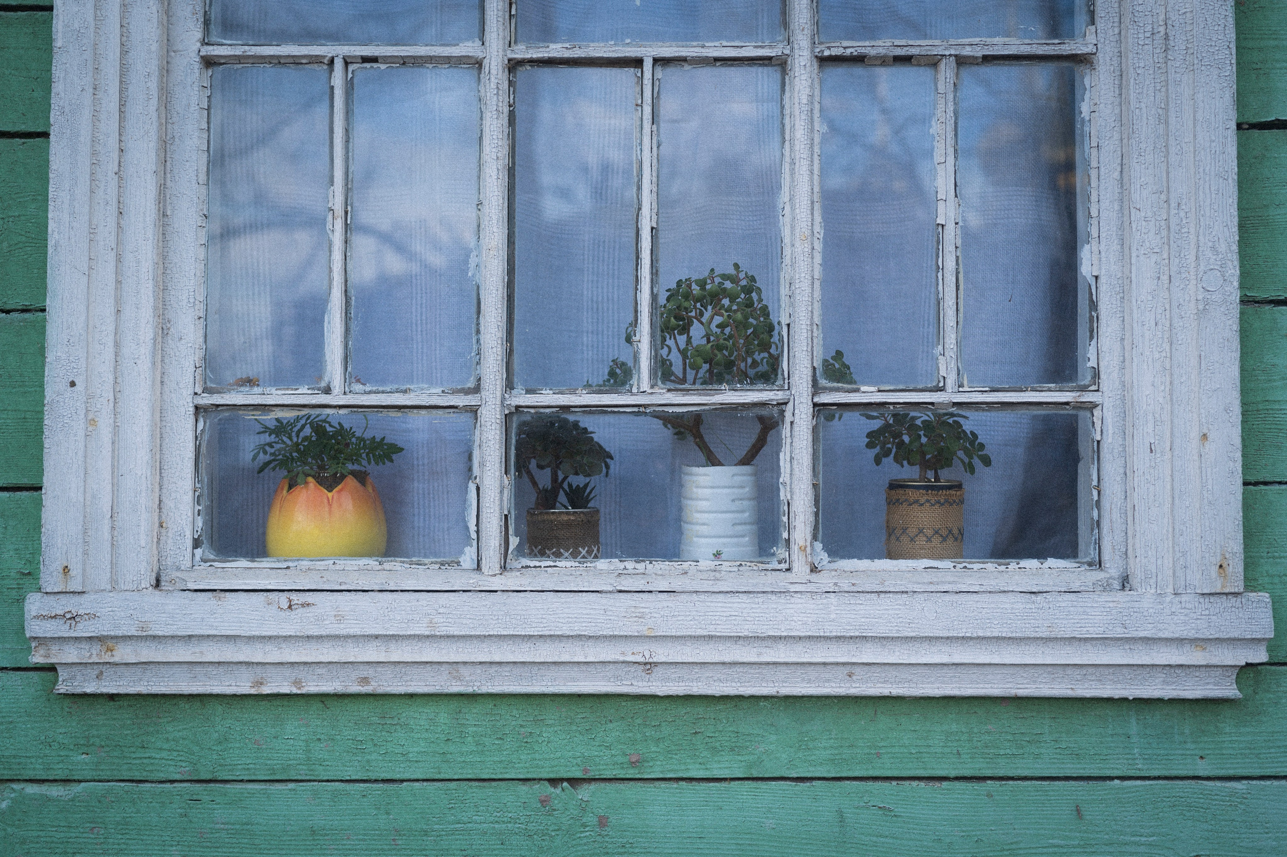 Late Honeymoon. Kartascheff