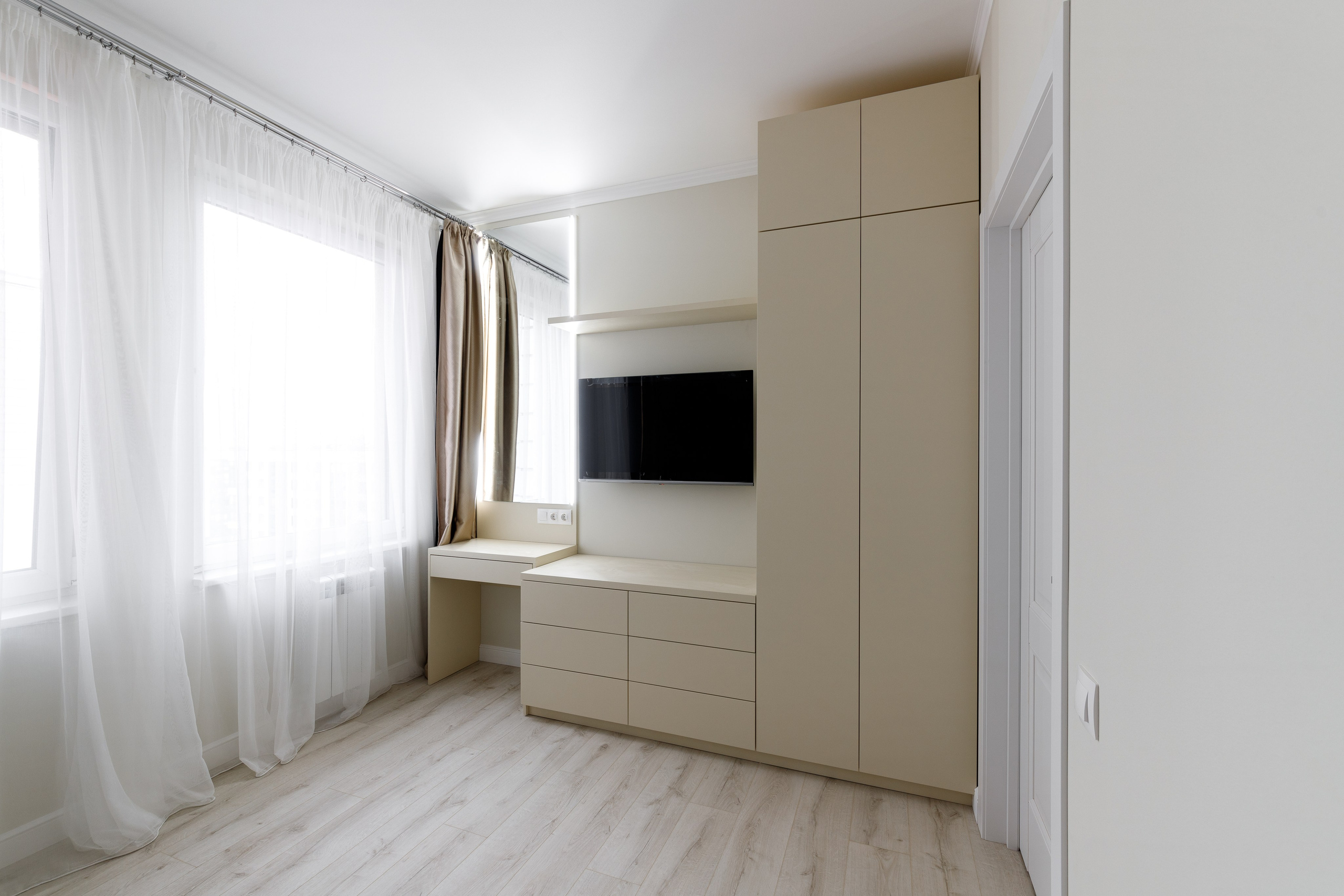 Корпусная мебель «АБ Мебель». Интерьерный фотограф и видеограф в Санкт-Петербурге Вадим Балбашевский