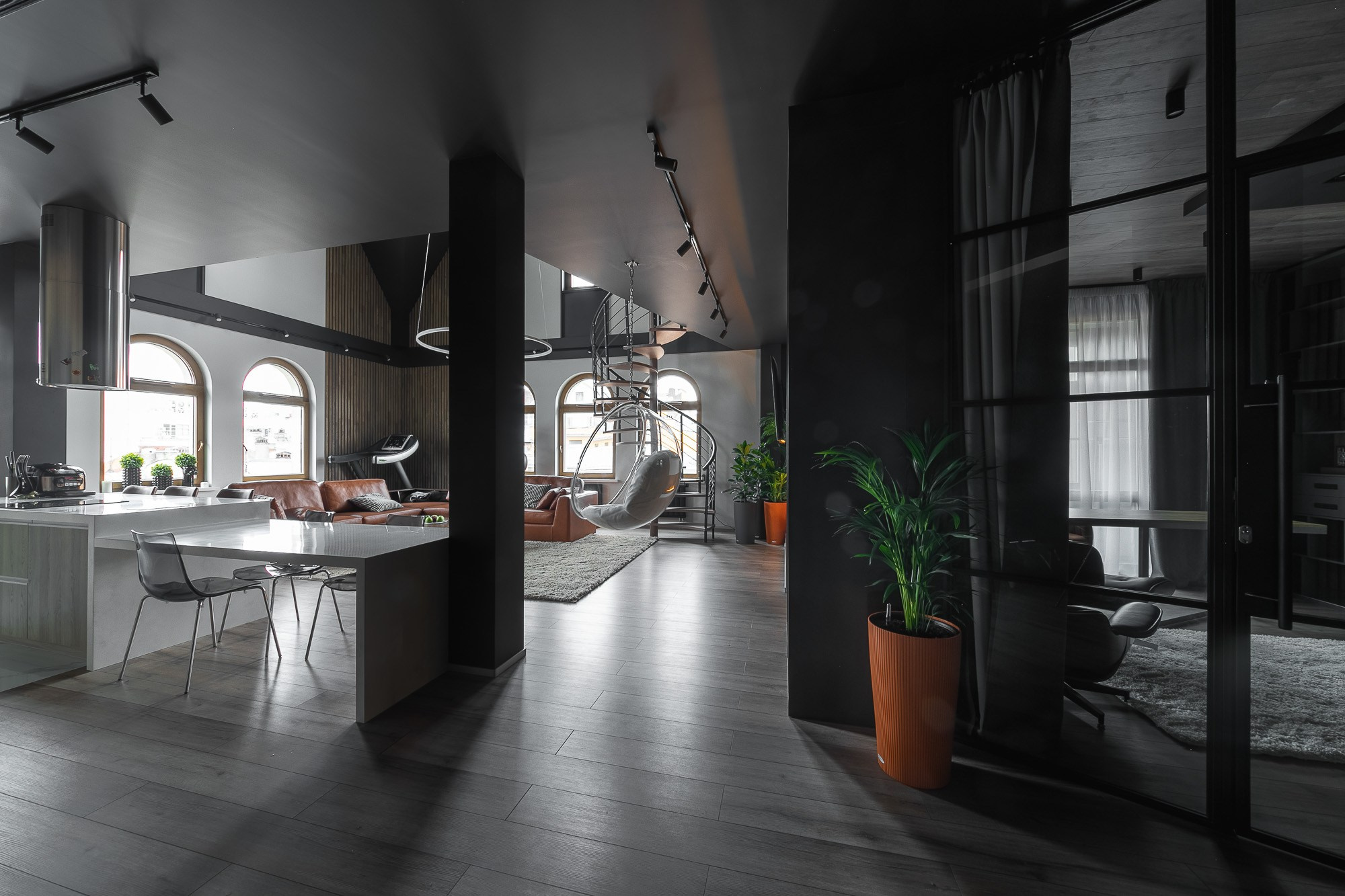 Перегородки Decus. Интерьерный фотограф и видеограф в Санкт-Петербурге Вадим Балбашевский