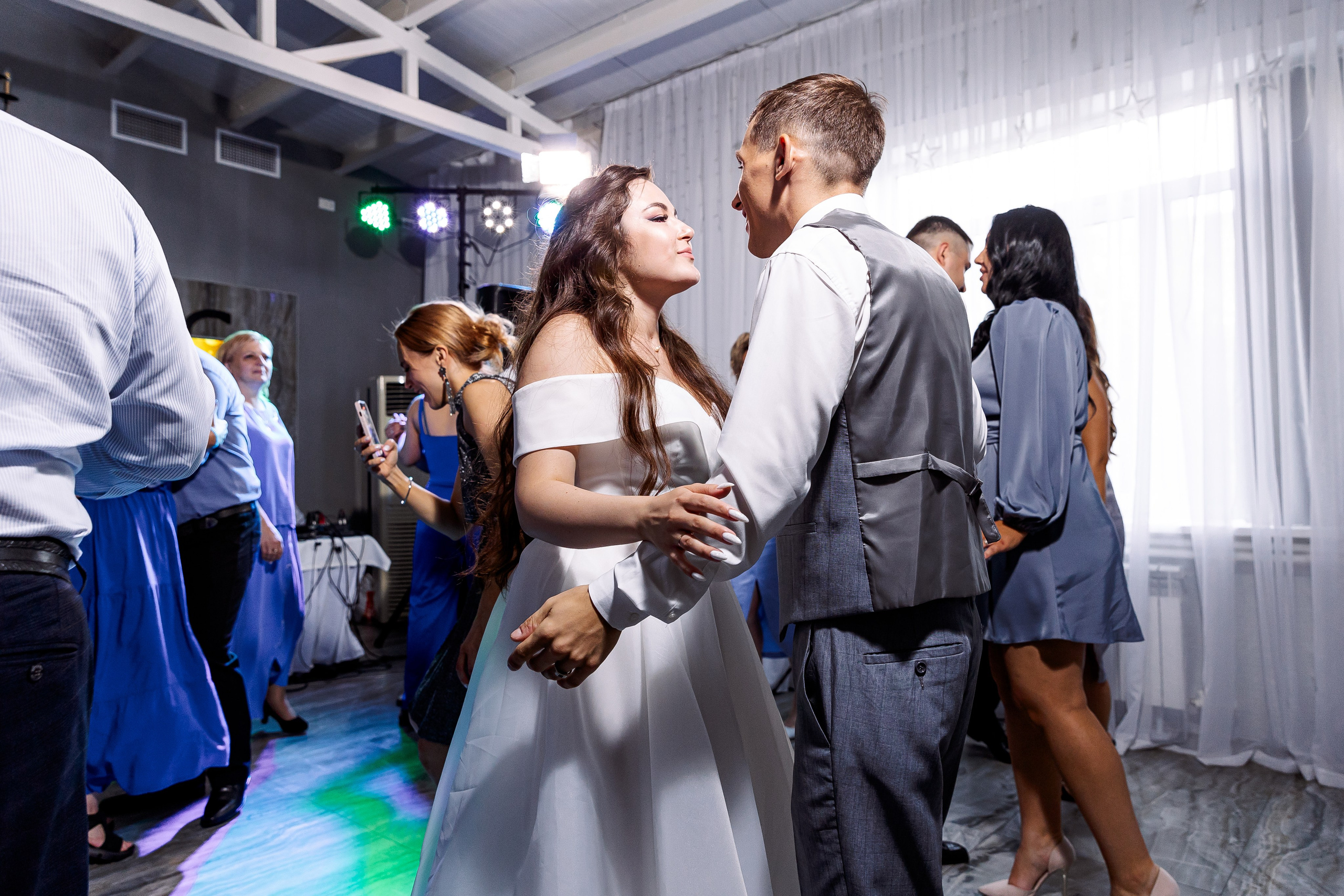 Сергей и Валерия. Свадебный и семейный фотограф в Челябинске Юлия Ишимова