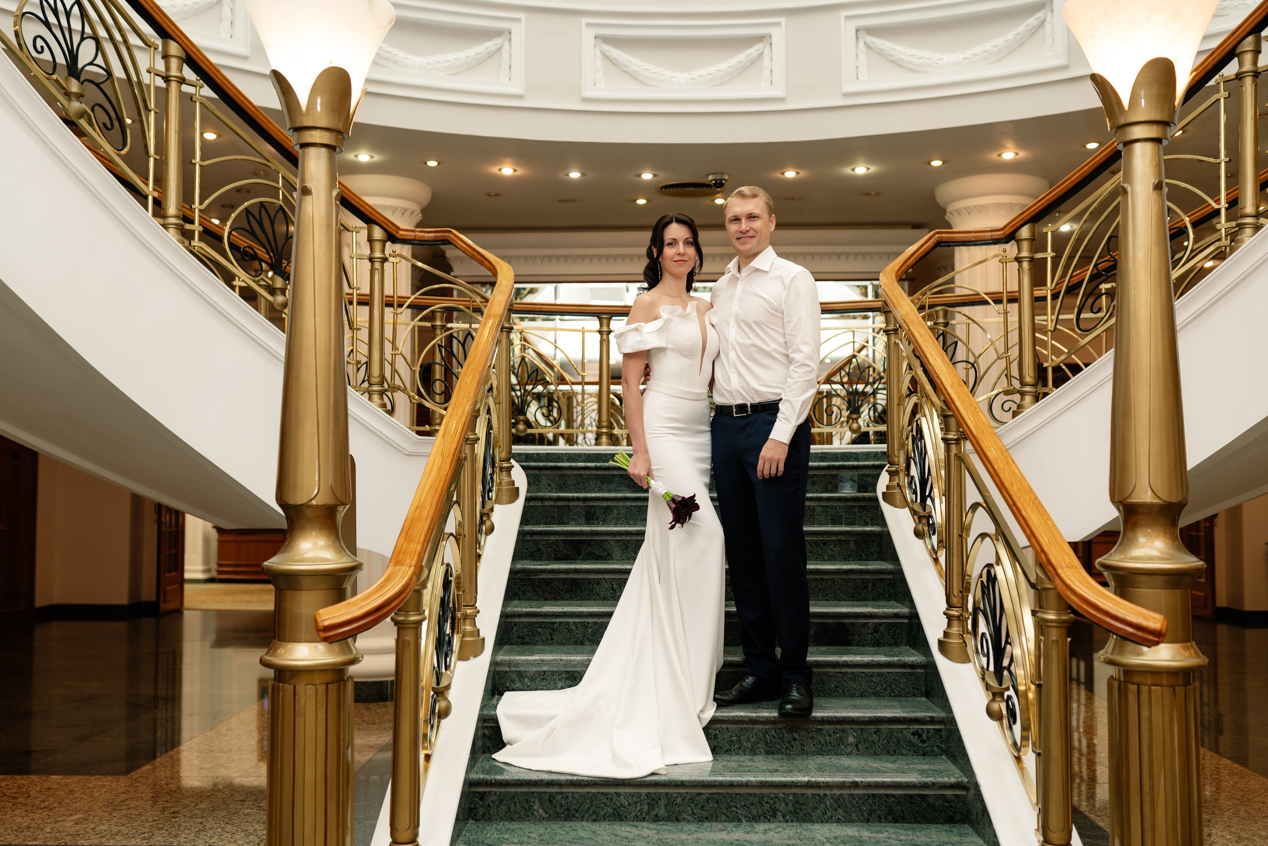 Свадьба (роспись+прогулка). Семейный фотограф Одинцово Москва Наталия Черенкова