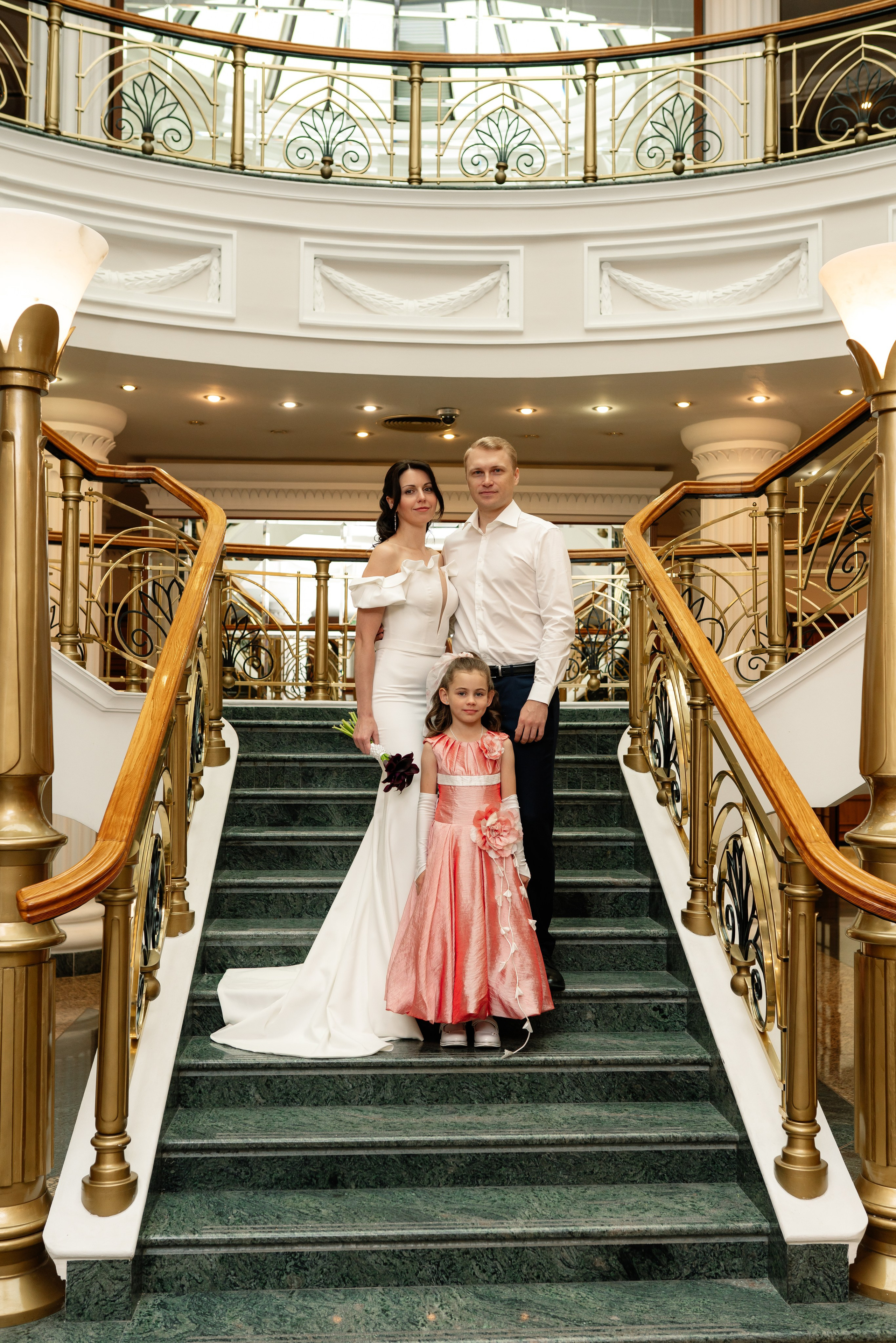 Свадьба (роспись+прогулка). Семейный фотограф Одинцово Москва Наталия Черенкова