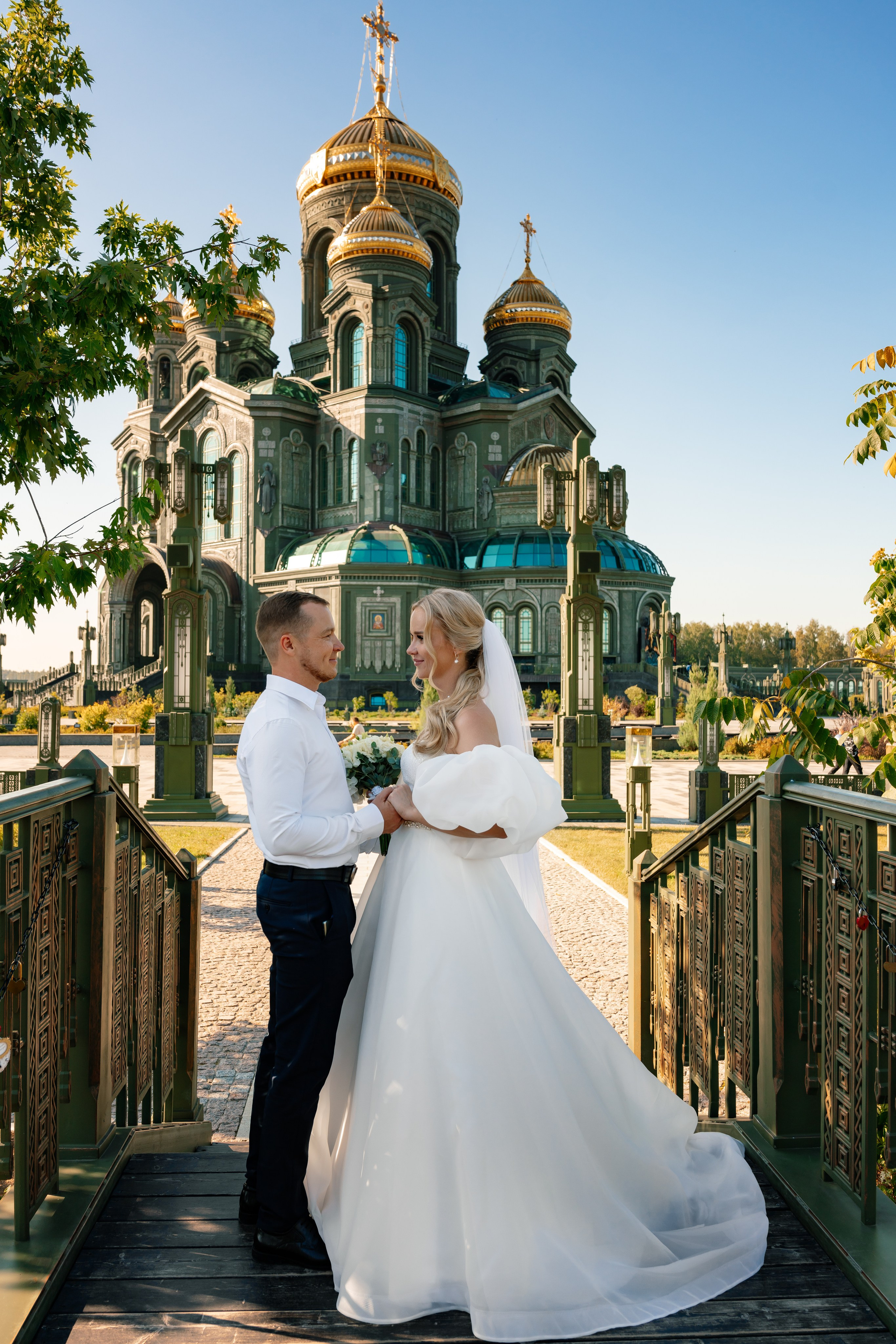 Свадьба Патриот. Семейный фотограф Одинцово Москва Наталия Черенкова