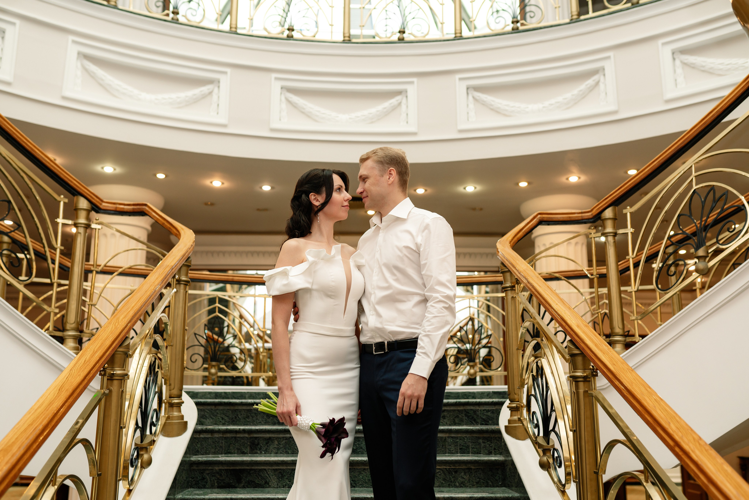 Свадьба (роспись+прогулка). Семейный фотограф Одинцово Москва Наталия Черенкова