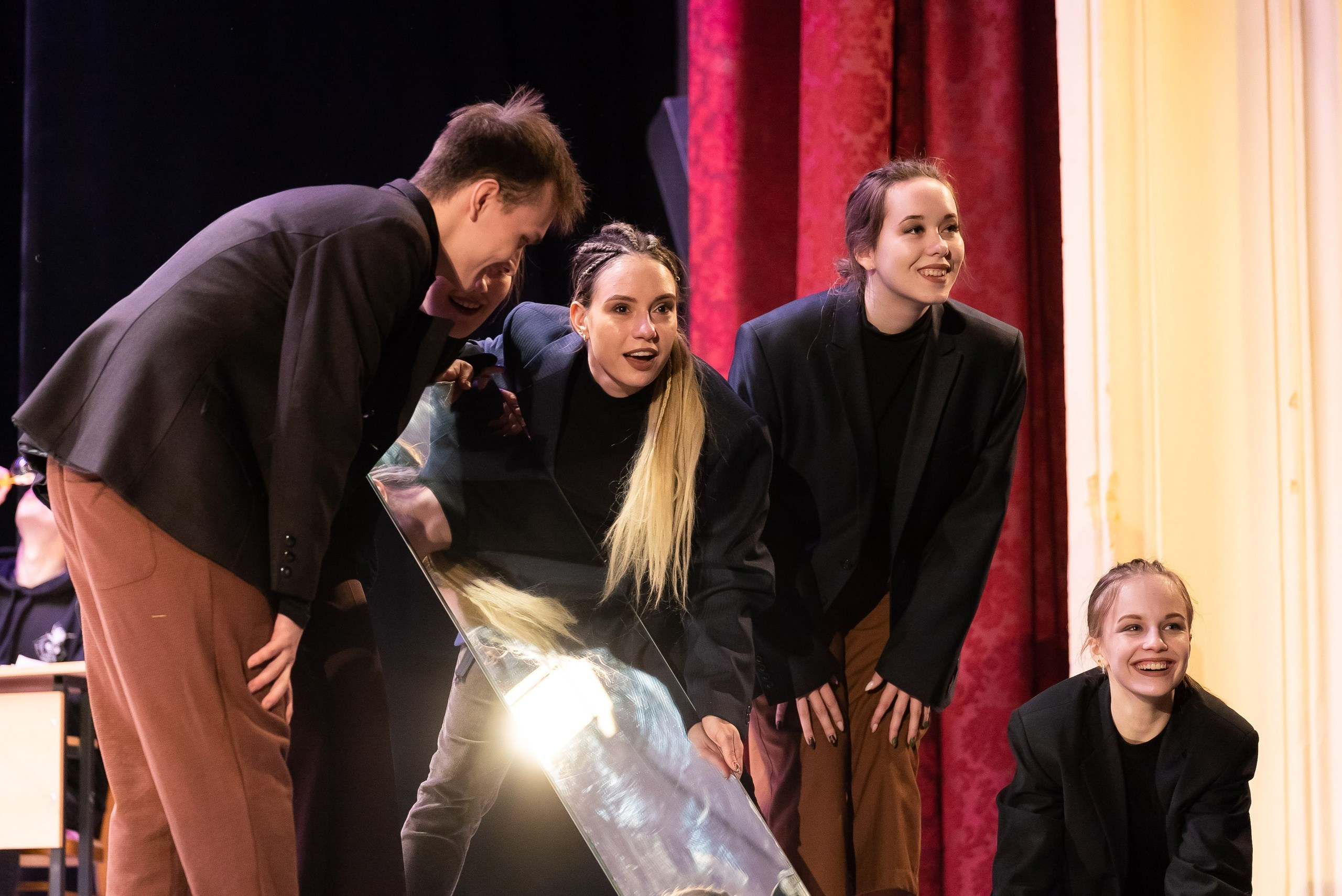 Театральная Вятка. Фотограф София Александрова