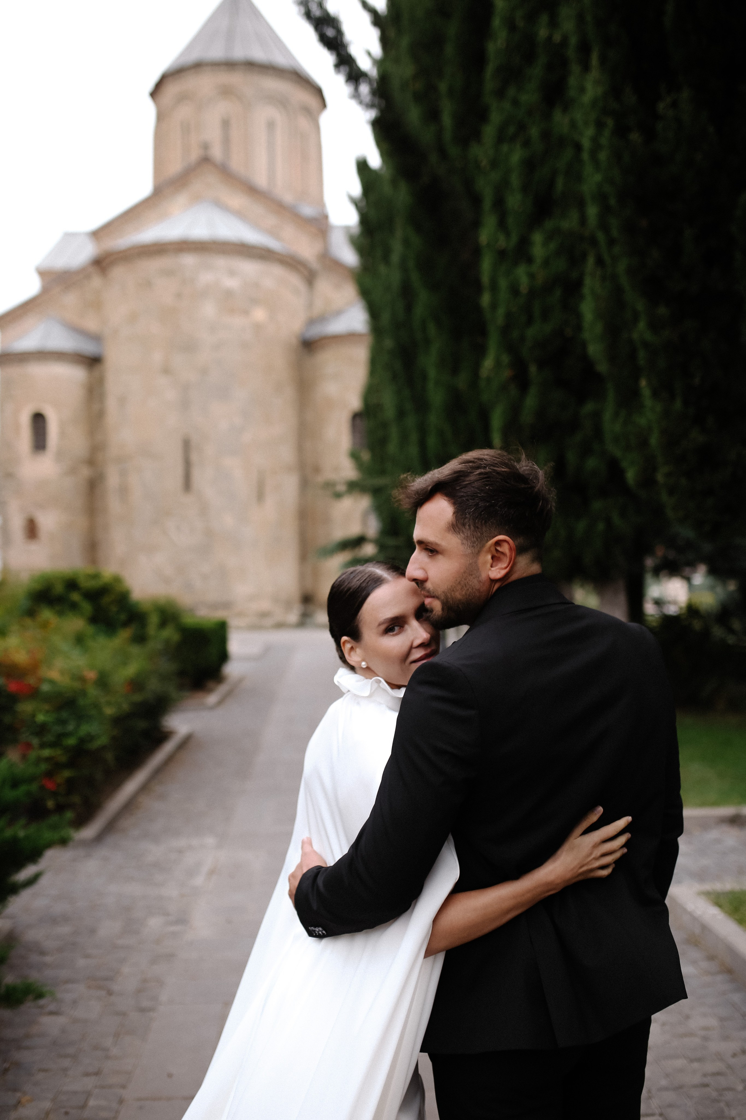 Nata Geo | Church Metekhi, Georgia. Портретные и свадебные съемки