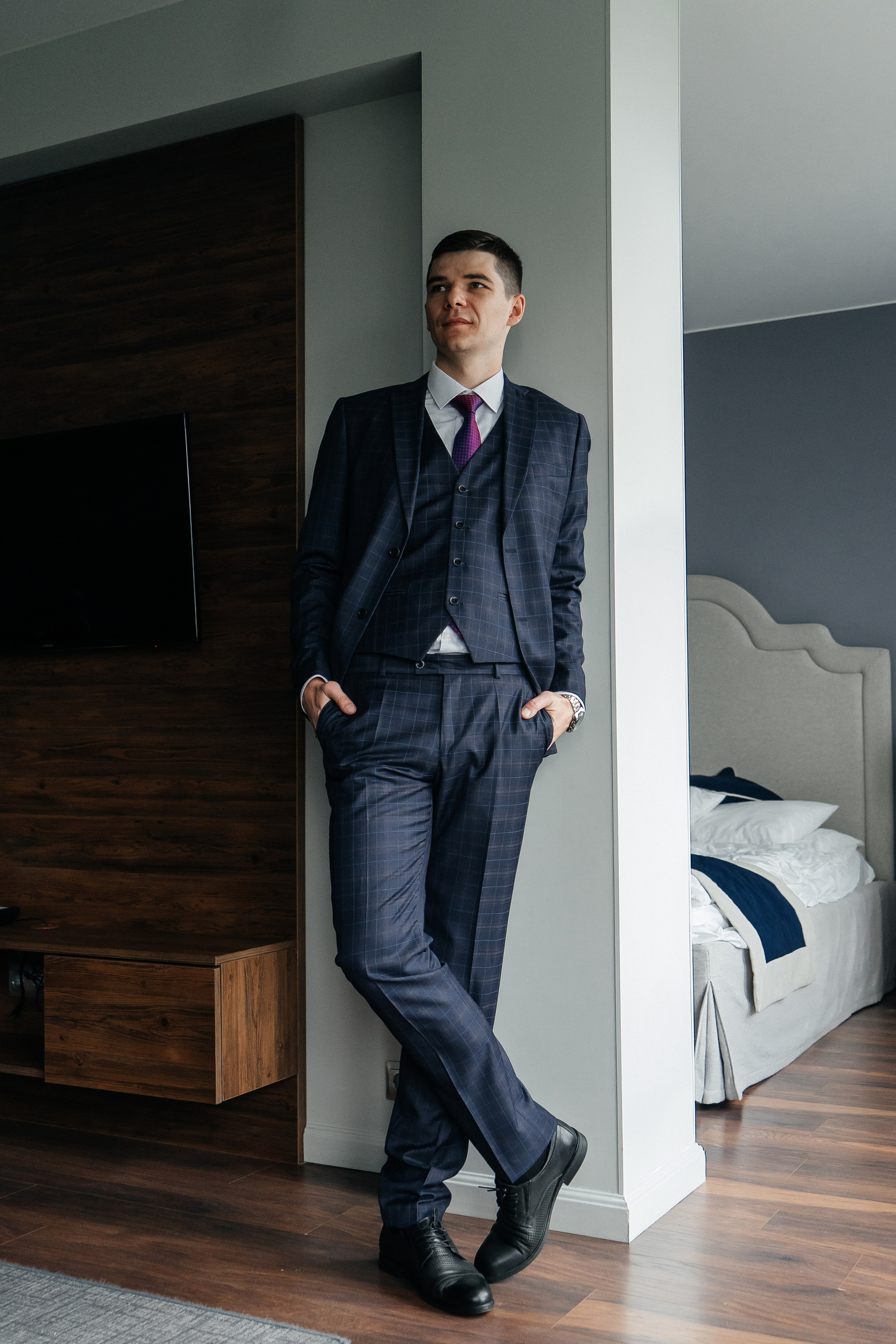 Влад и Женя. Свадебный фотограф Санкт-Петербург Дмитрий Казанцев