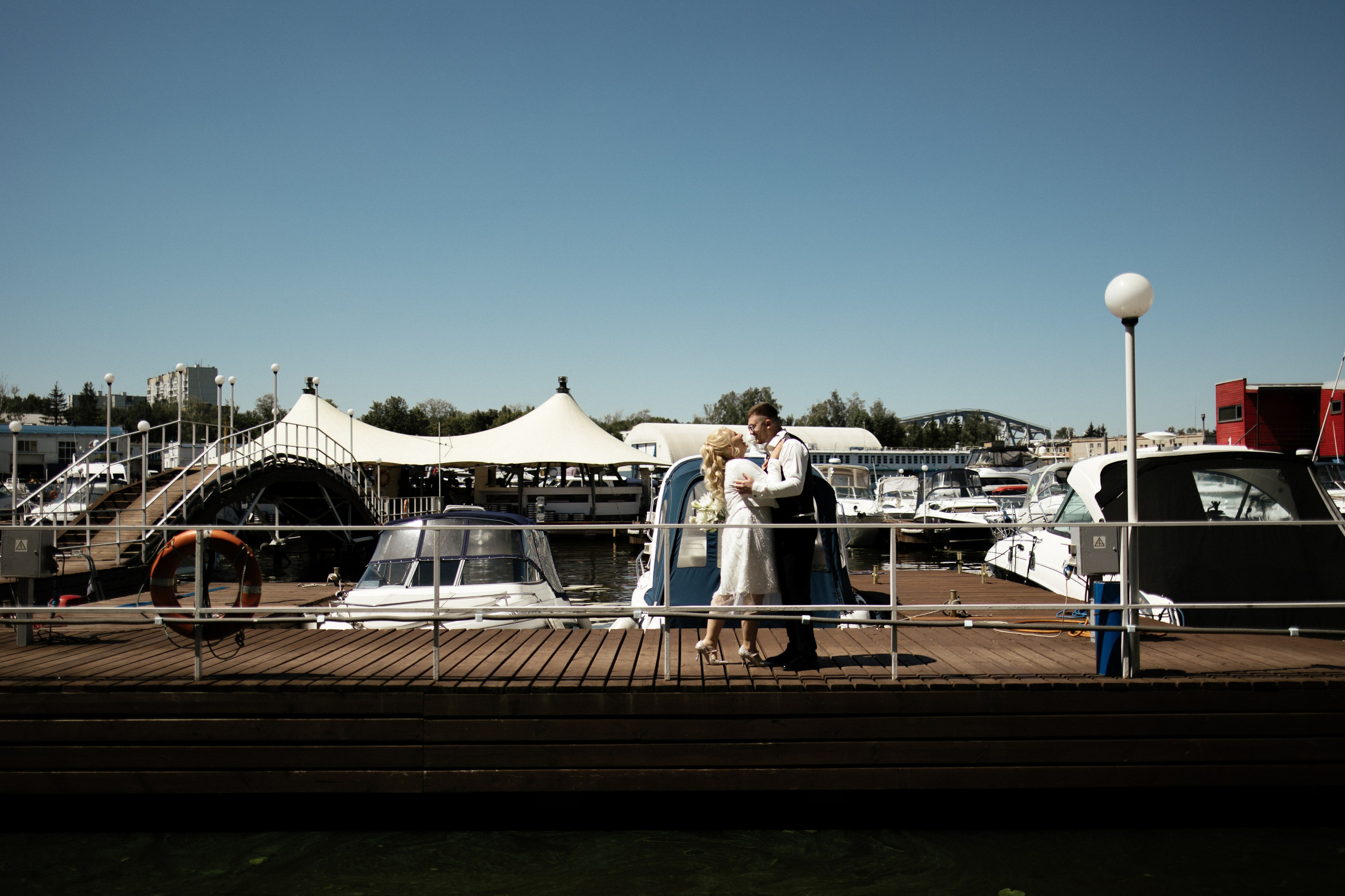 Полина и Рома. Портретный фотограф Арсения Теплова