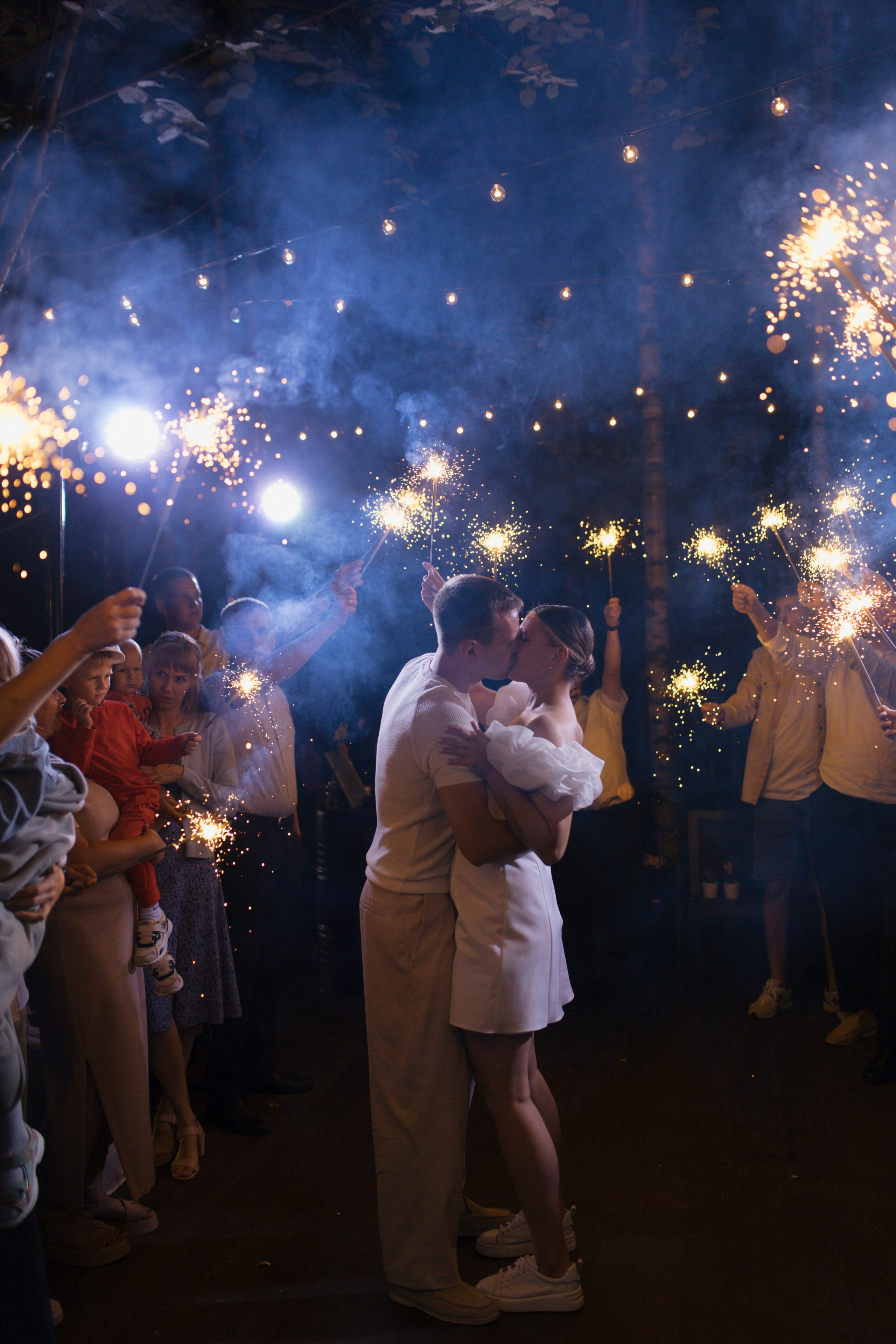 Виолетта и Николай. Свадебный и портретный фотограф Екатерина Моргунова