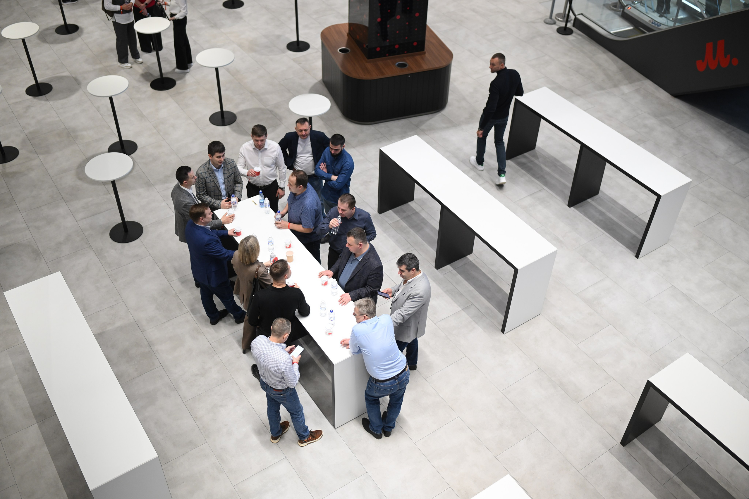 Me conf | Live Arena. Портфолио