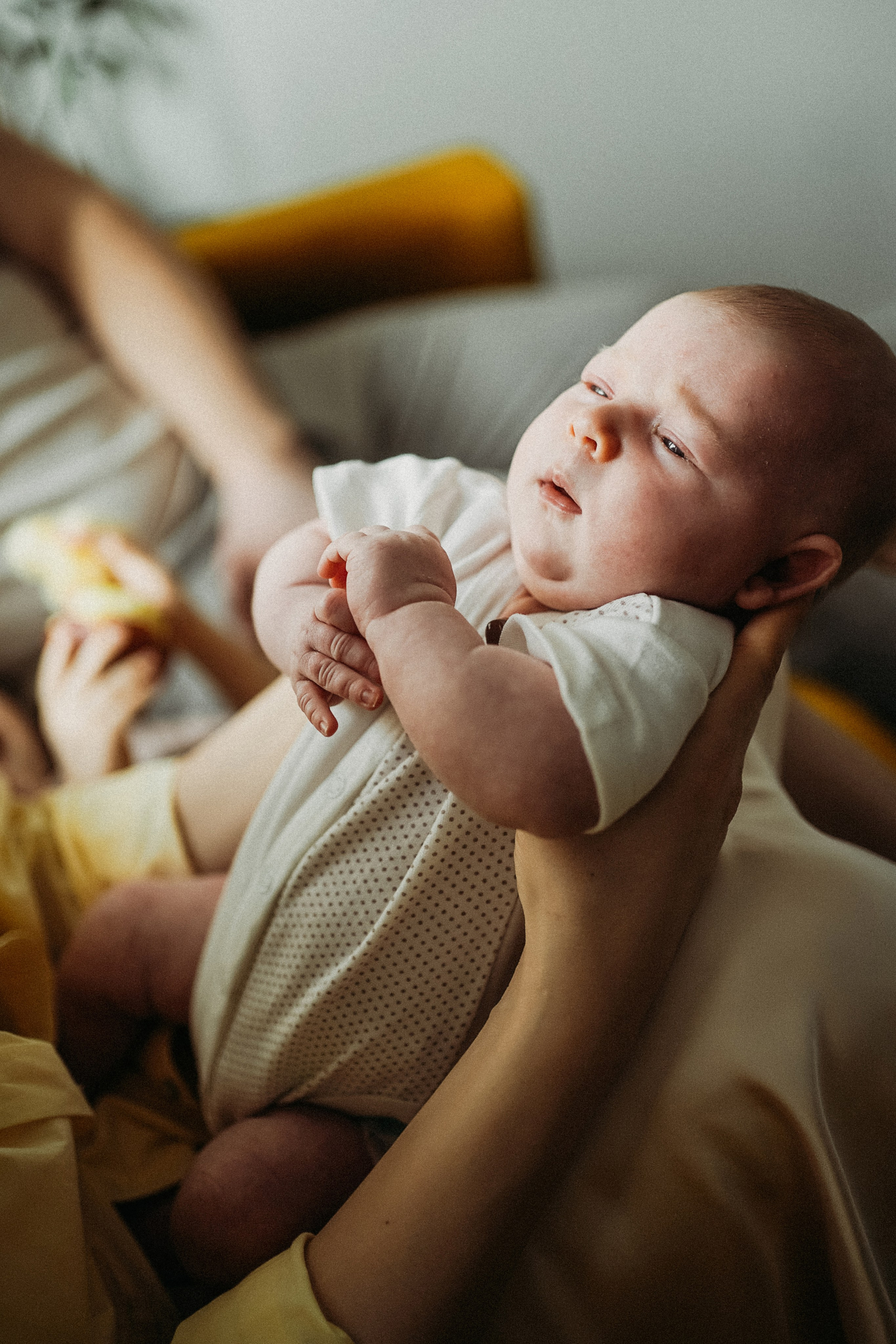 Елена, Андрей и малыши. Фотограф Наталья Колганова