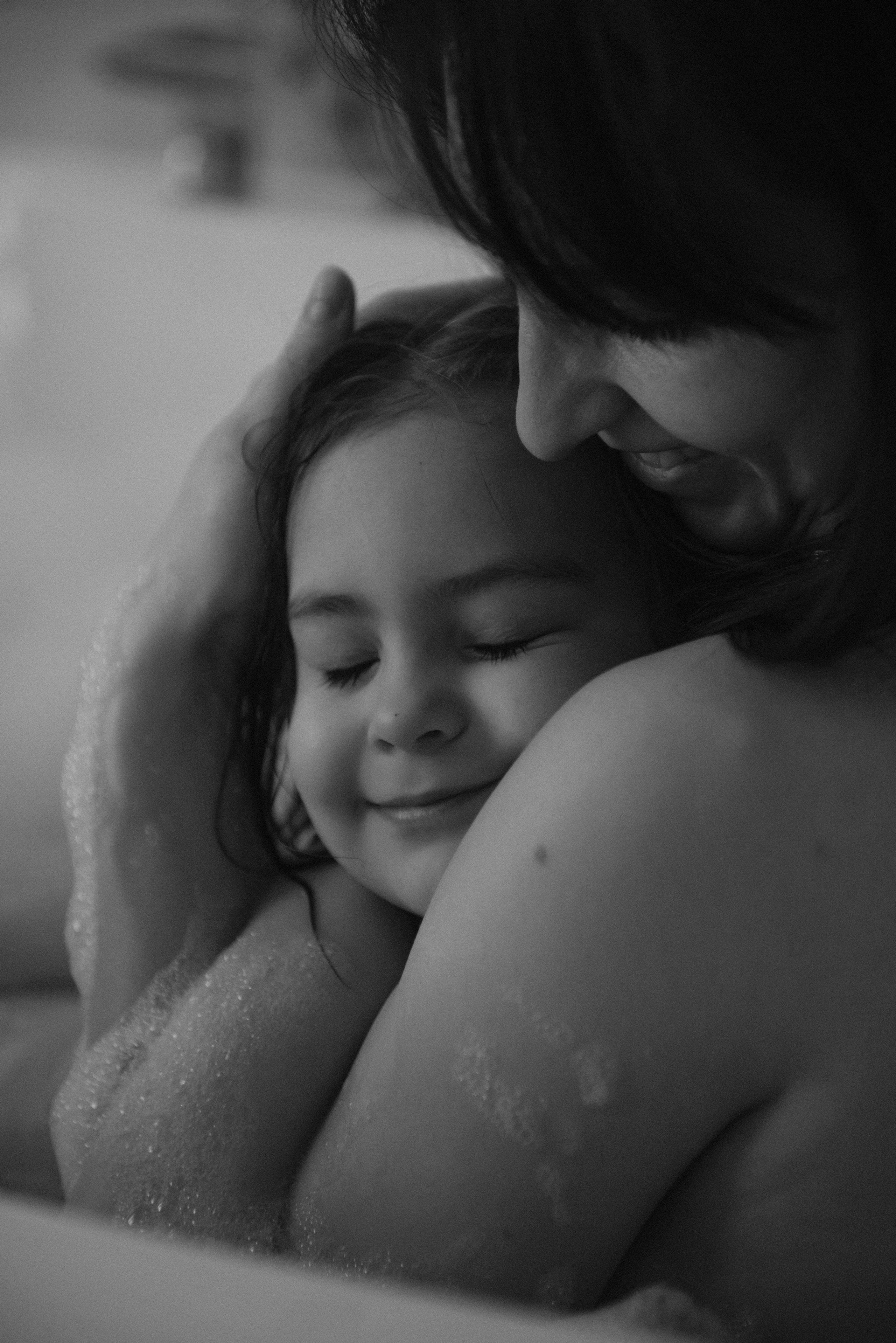 Юля, Аня и хвостики. Свадебный, портретный, фотограф беременности в Нижнем Новгороде Алина Зиновьева