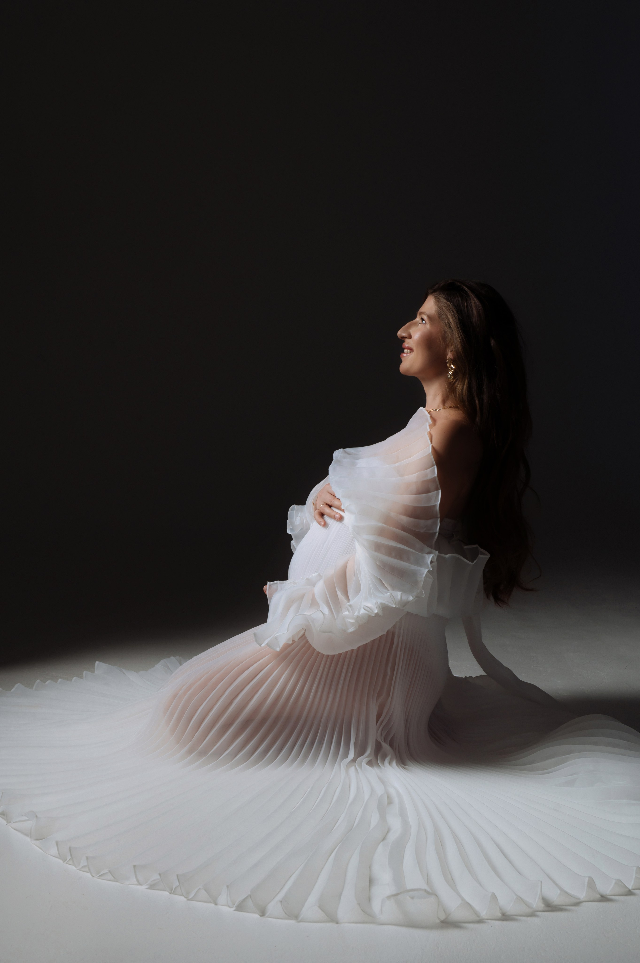 Жанна. Свадебный, портретный, фотограф беременности в Нижнем Новгороде Алина Зиновьева