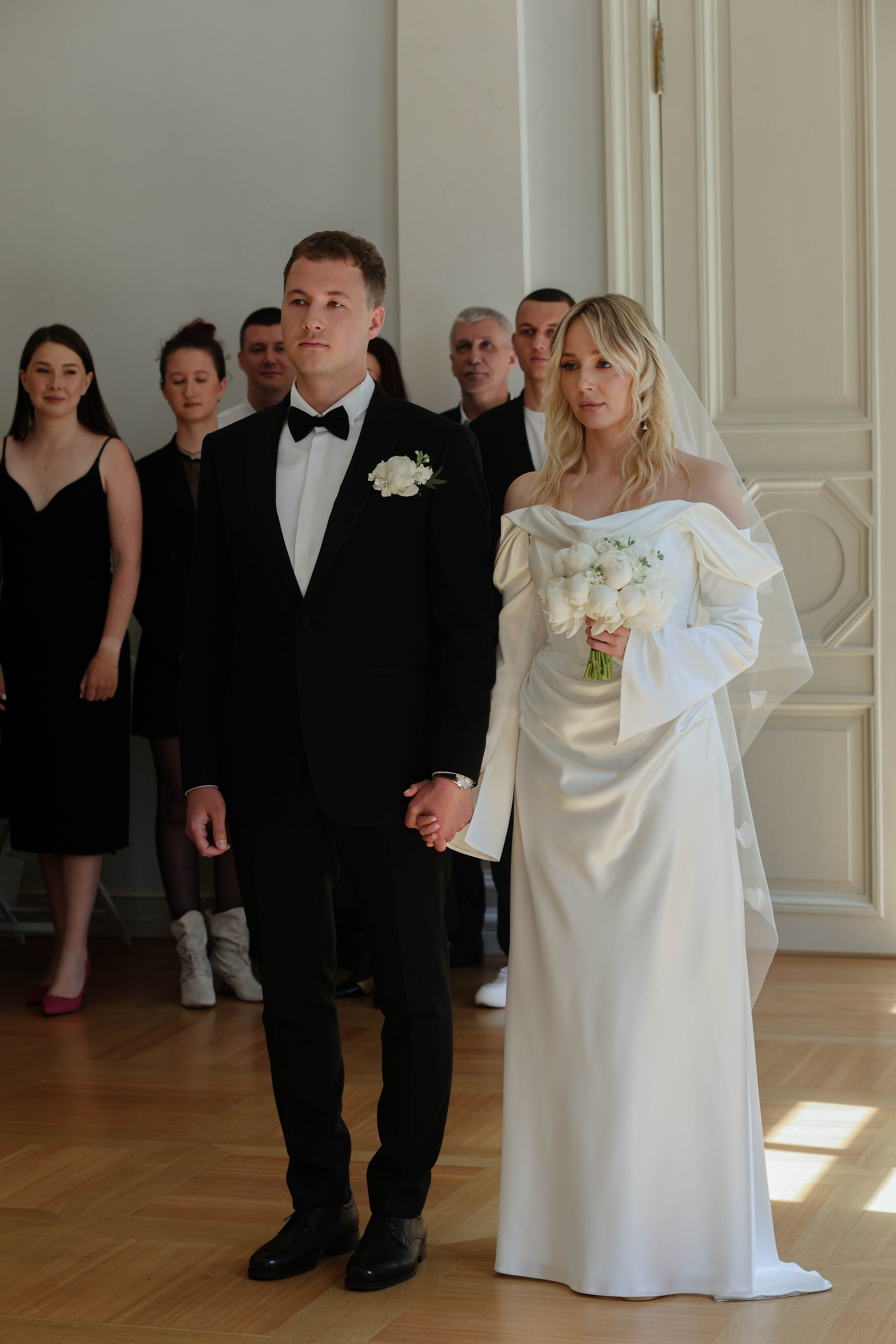 Сергей и Анна. Фотограф Юсова Мария