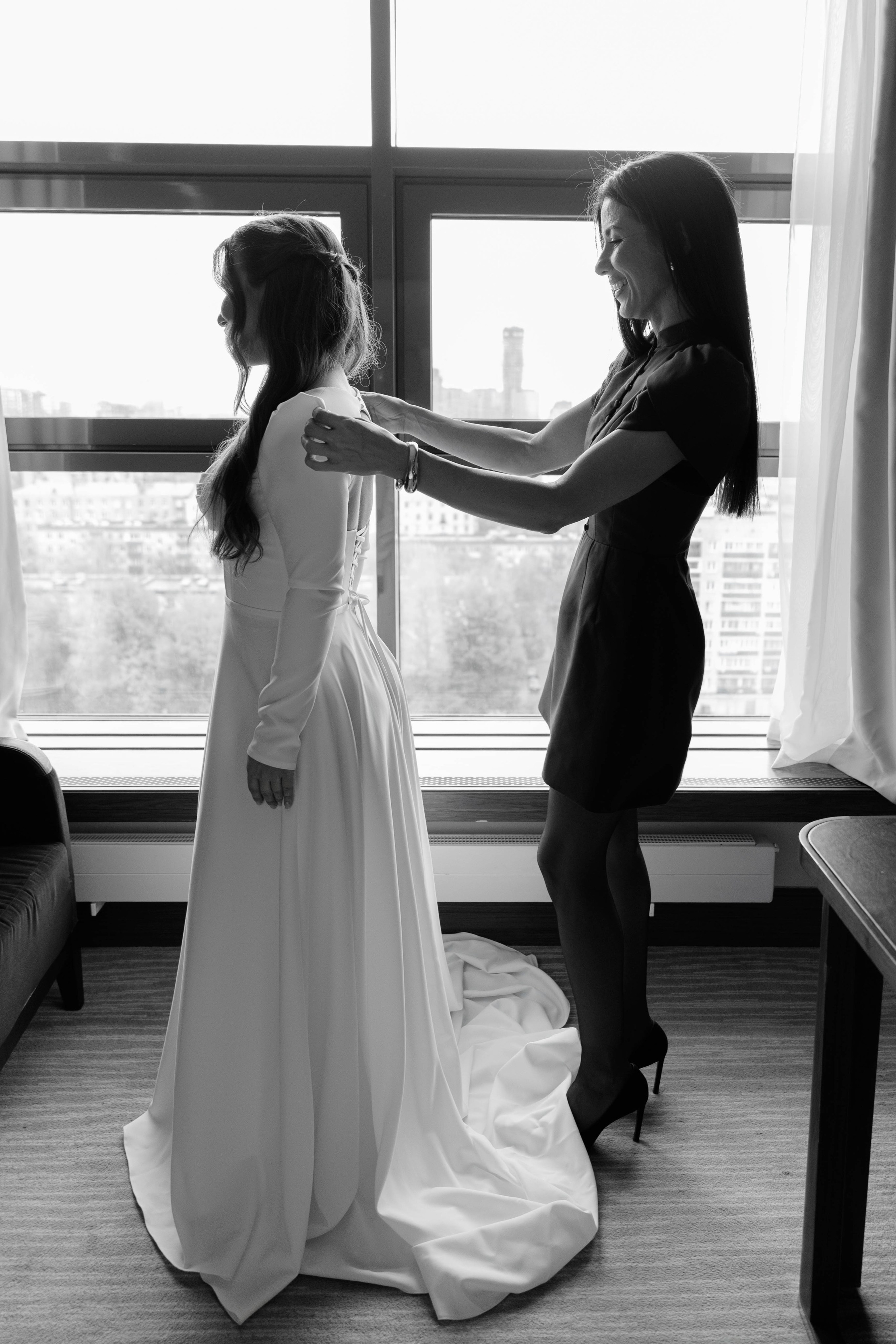 Александр и Валерия. Фотограф Юсова Мария