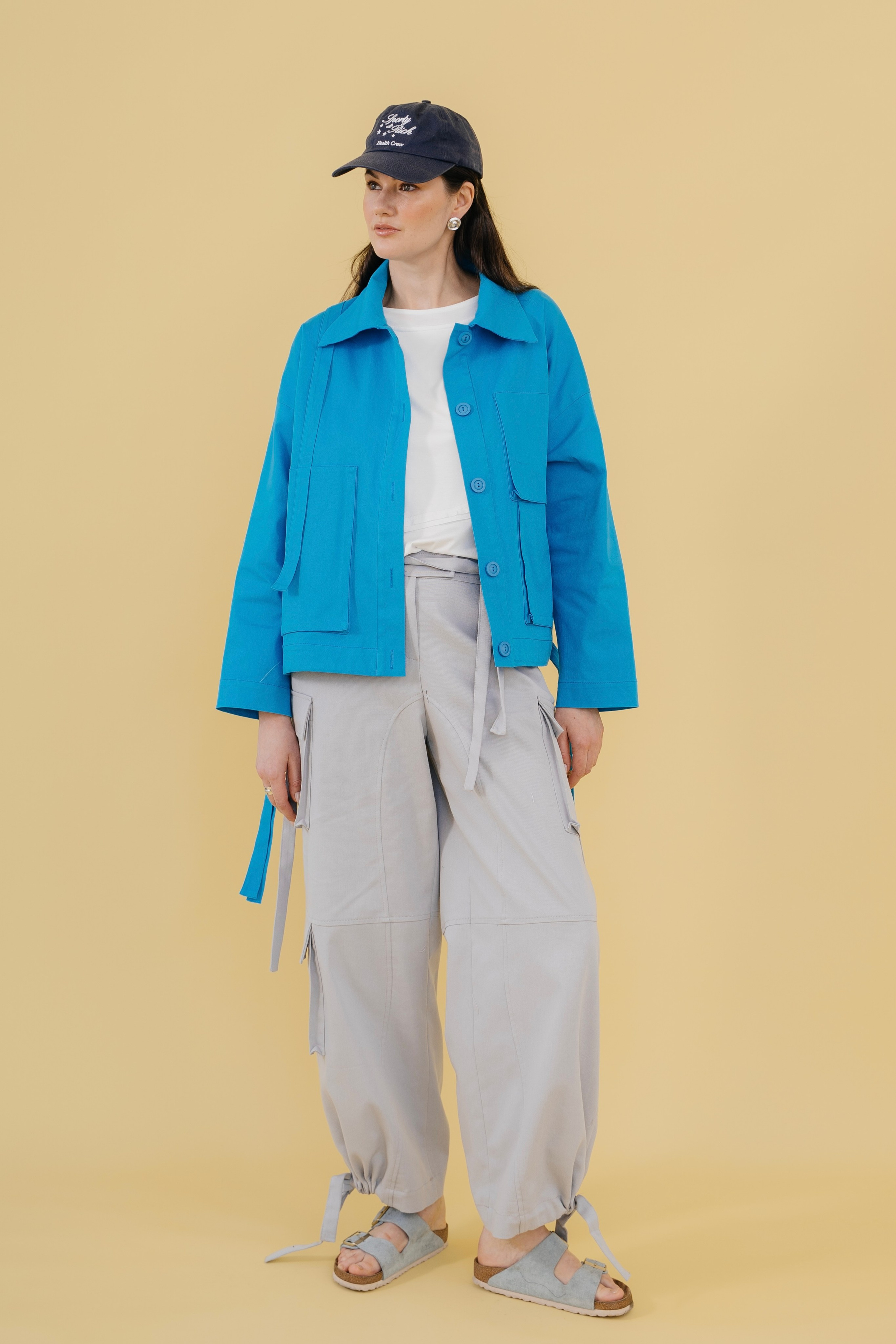 Полина, 44-46 р-р, рост 180. KED Production — продакшн из СПб. Создаём фото, видео и контент, который помогает брендам и селлерам продавать больше