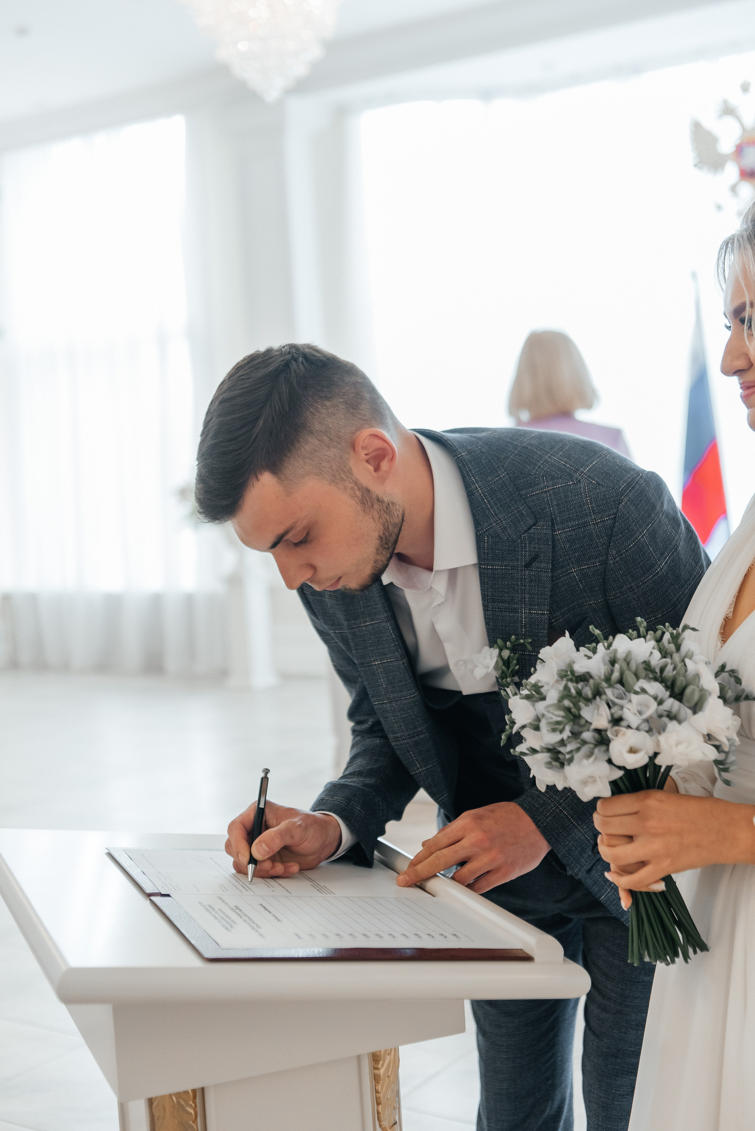 Elizaveta & Oleg. Свадебный и семейный фотограф | Екатерина Вяткина