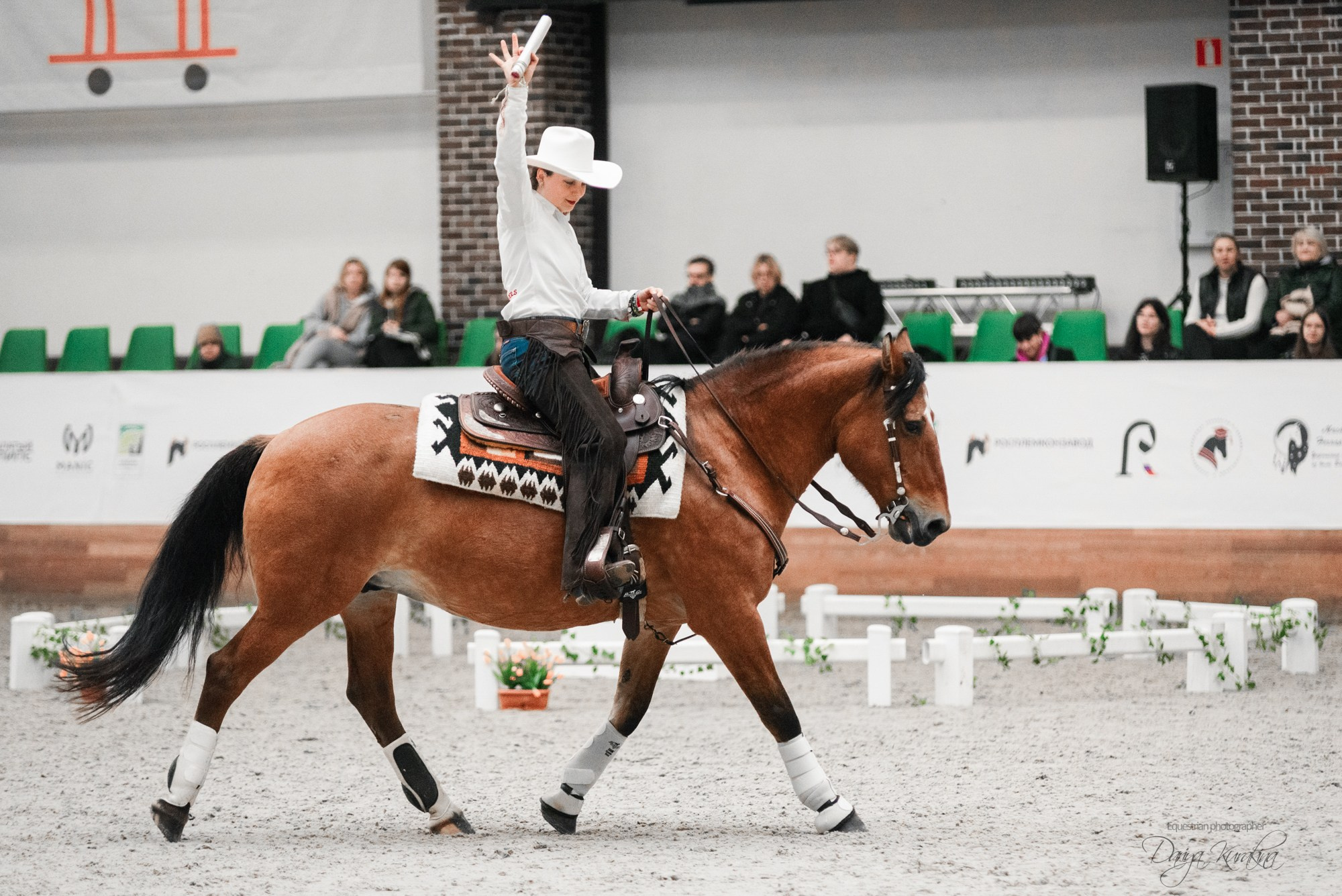 8-я международная выставка Конная Россия. Конный фотограф Куракина Дарья • Фотосессии с лошадьми