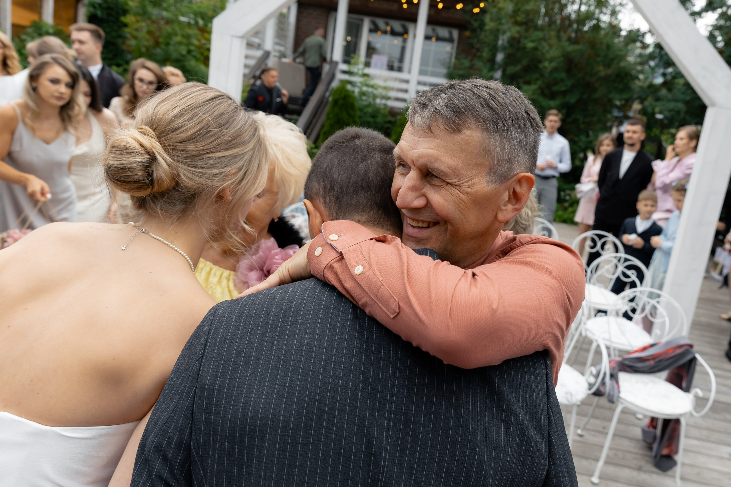 Валера и Анастасия. Свадебный фотограф Михаил Симонов
