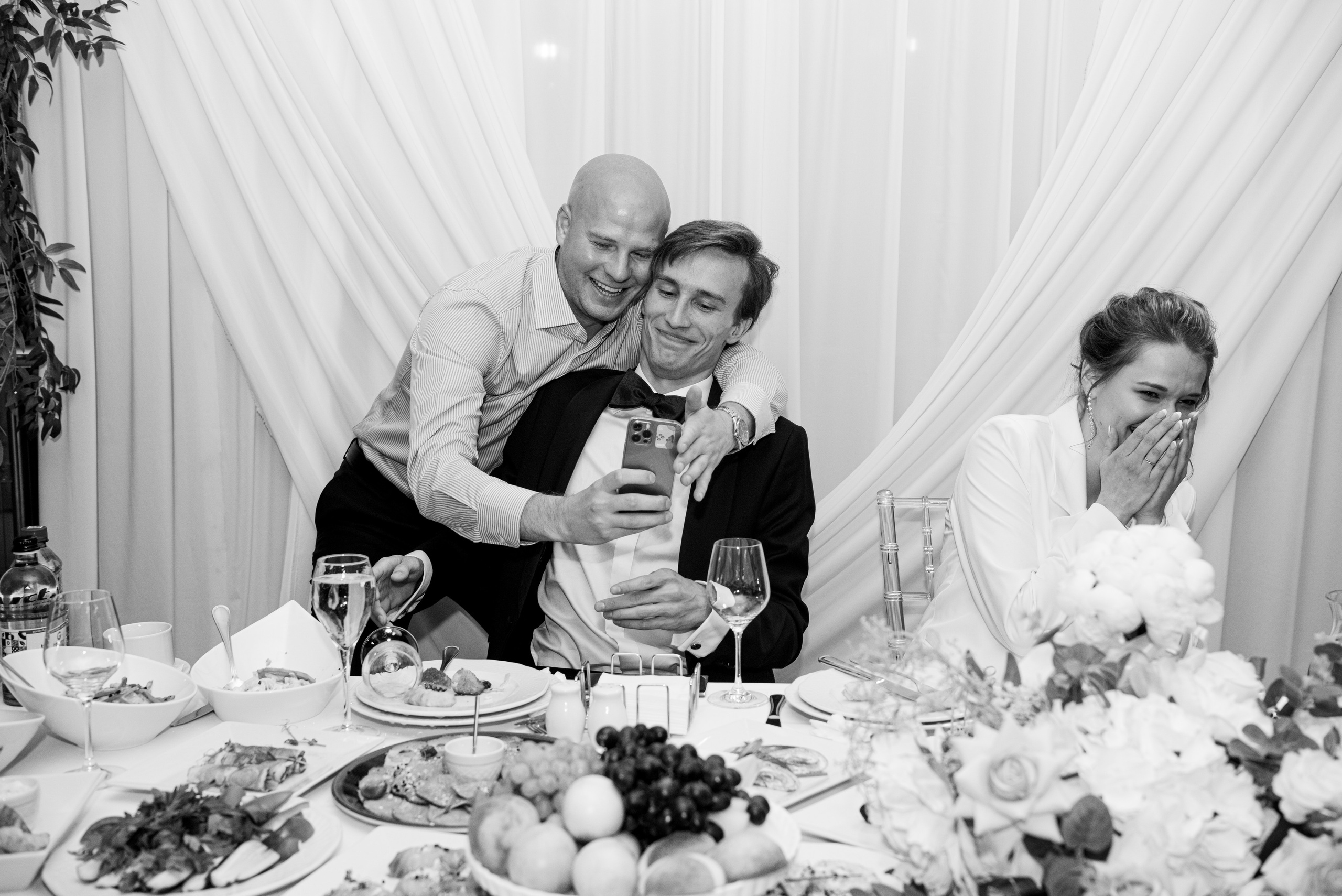 О&М. Семейный, свадебный и репортажный фотограф в Москве Анастасия Светлова