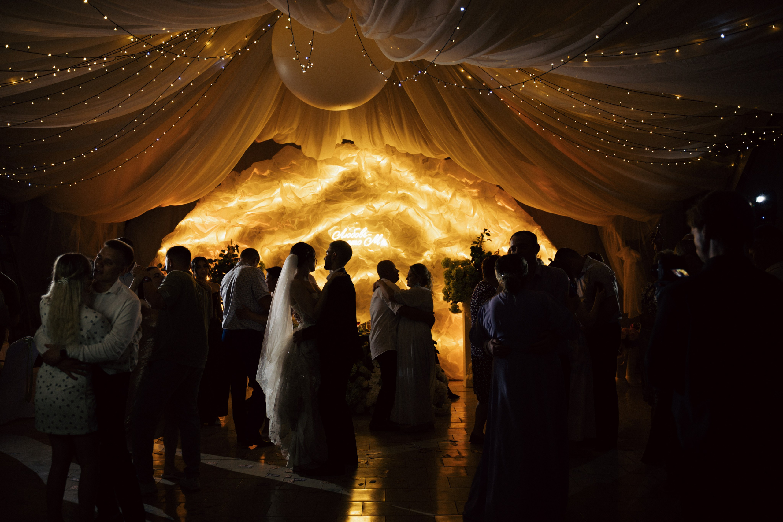 Максим и Дарья. Свадебный и портретный фотограф в Брянске и Москве Алина Химушкина