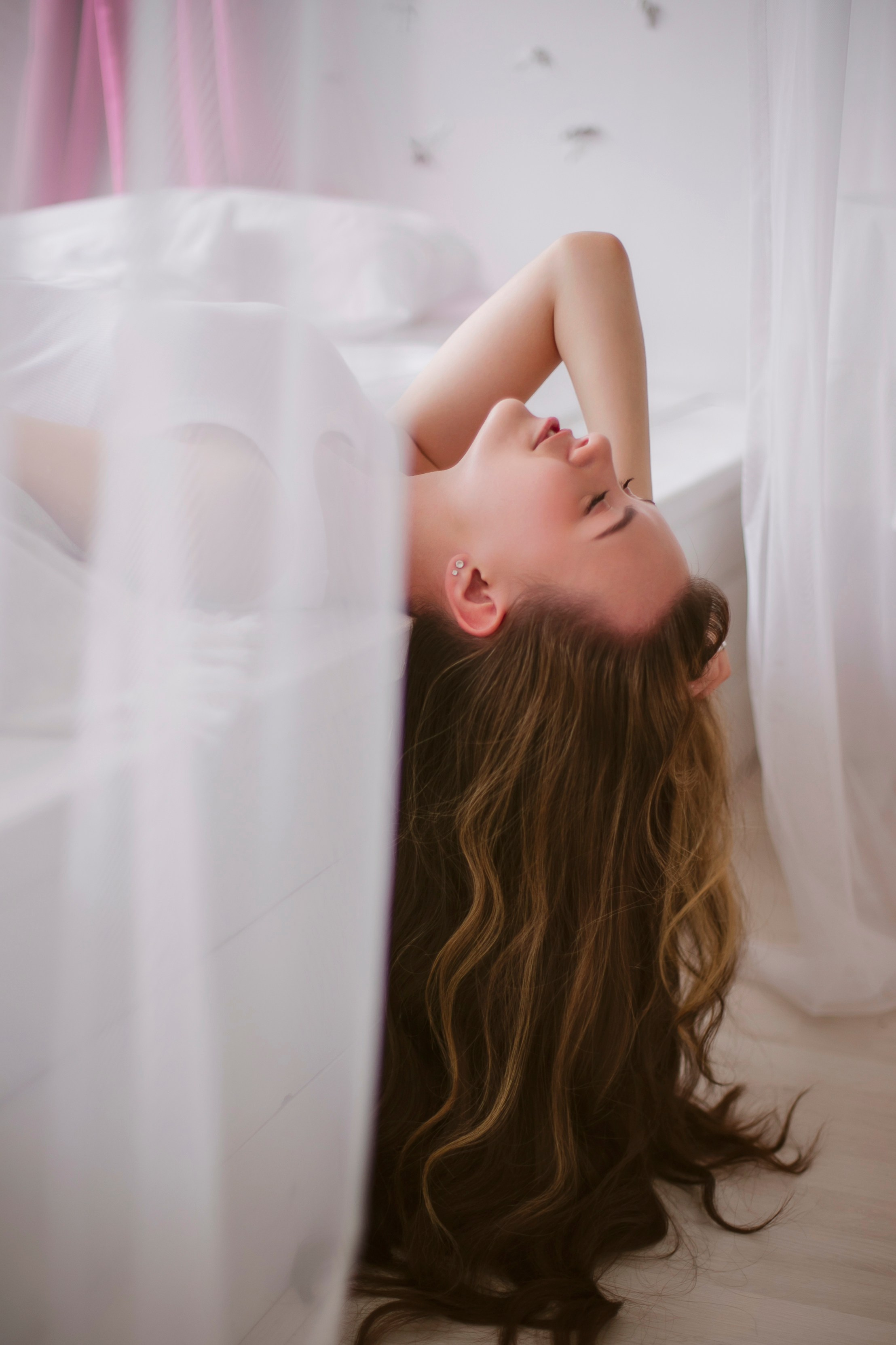 Алина. Семейный и репортажный фотограф в Череповце Оля Ланец