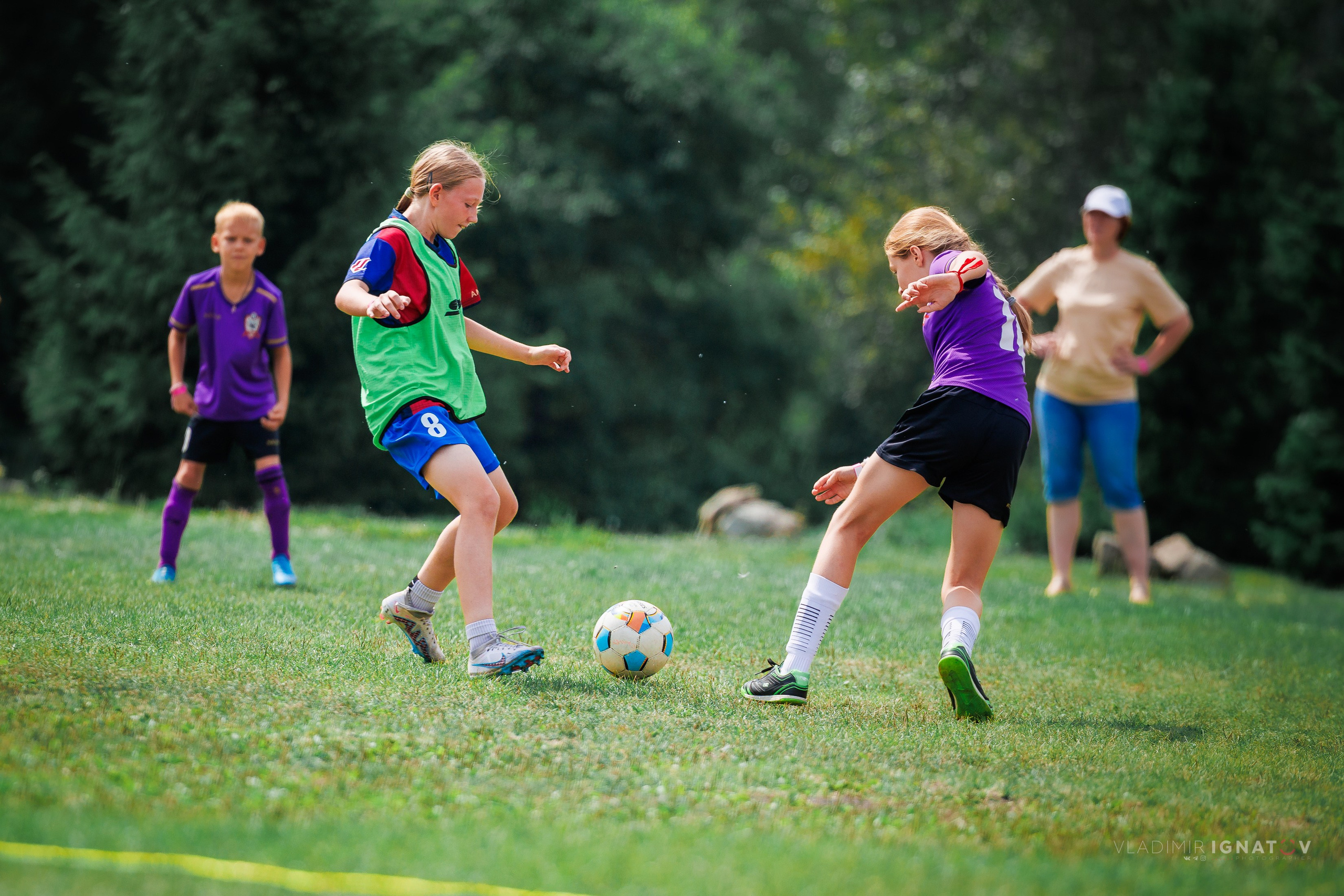 Фестиваль дворового спорта. Парк отель Чайка. Репортажный фотограф в Барнауле Владимир Игнатов