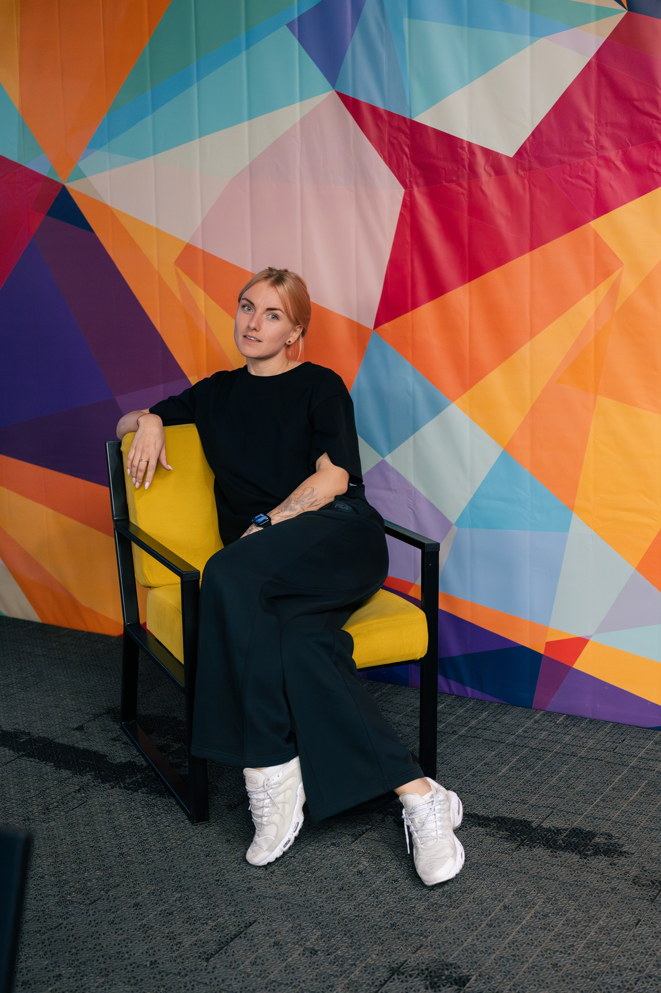 Record Gym 3 года!