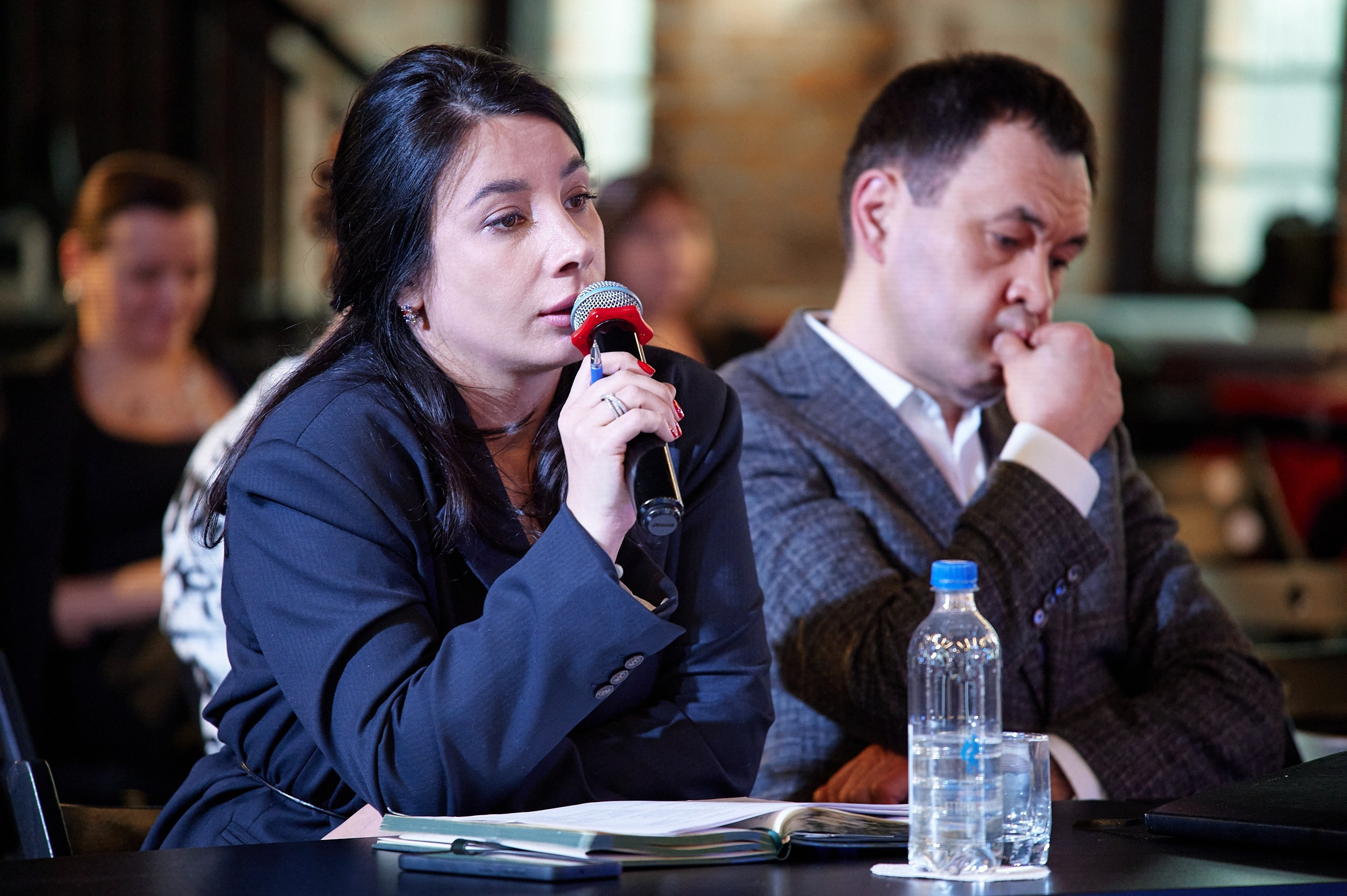 Битва экспертов в «Конторе пароходства». Фотограф Дмитрий Пименов