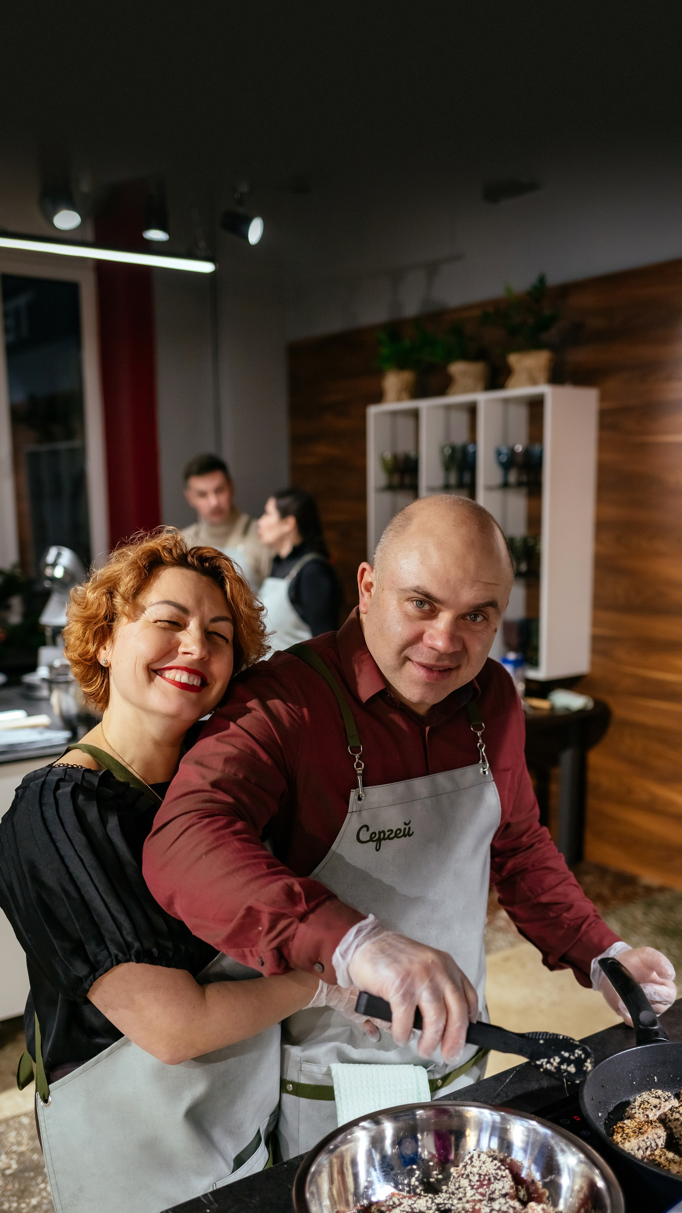 Кулинарный МК. Семейный фотограф в Минске Приболовец Светлана