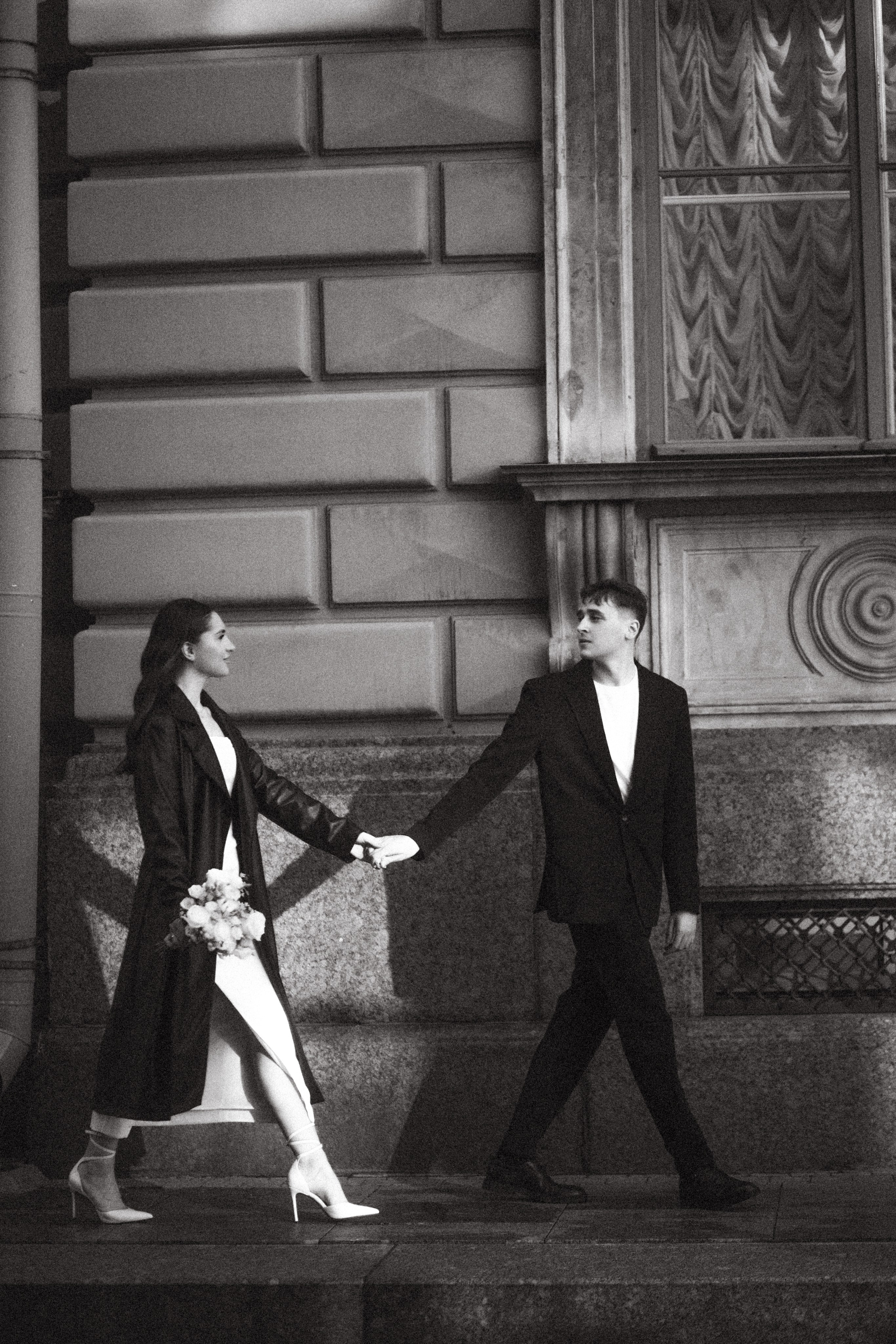 Д & A | Санкт-Петербург. Фотограф Екатерина Амбрушкевич