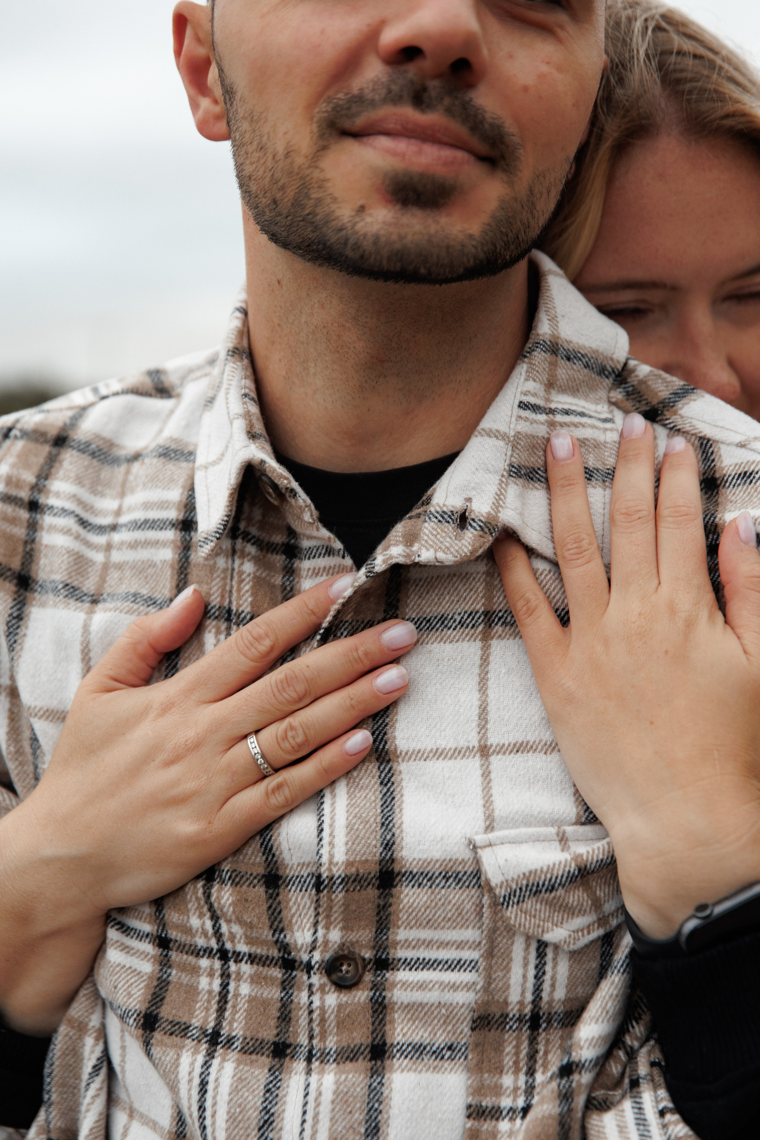 Настя, Денис и Маша