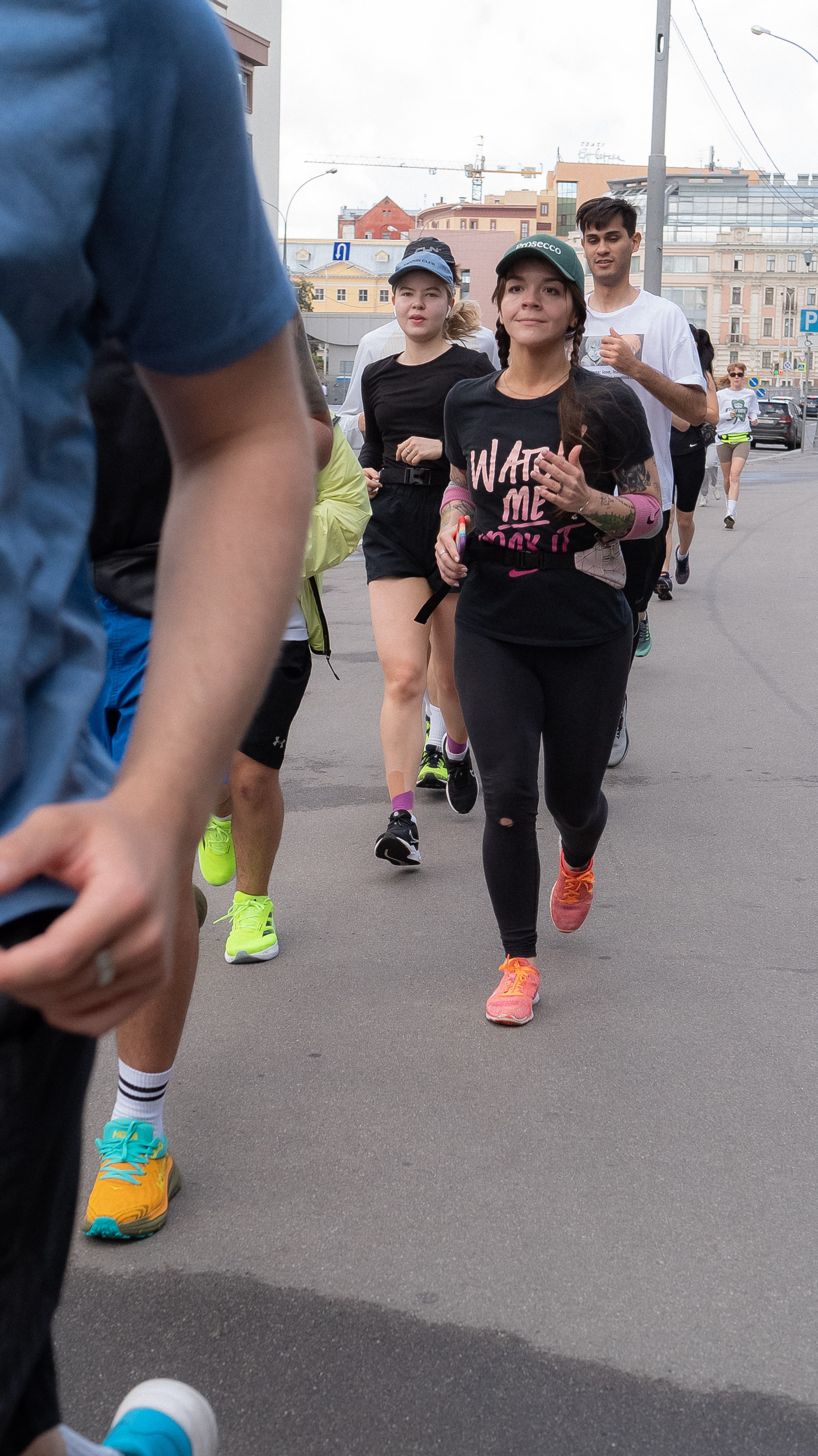 Beer Social Run. Vladimir Tatko