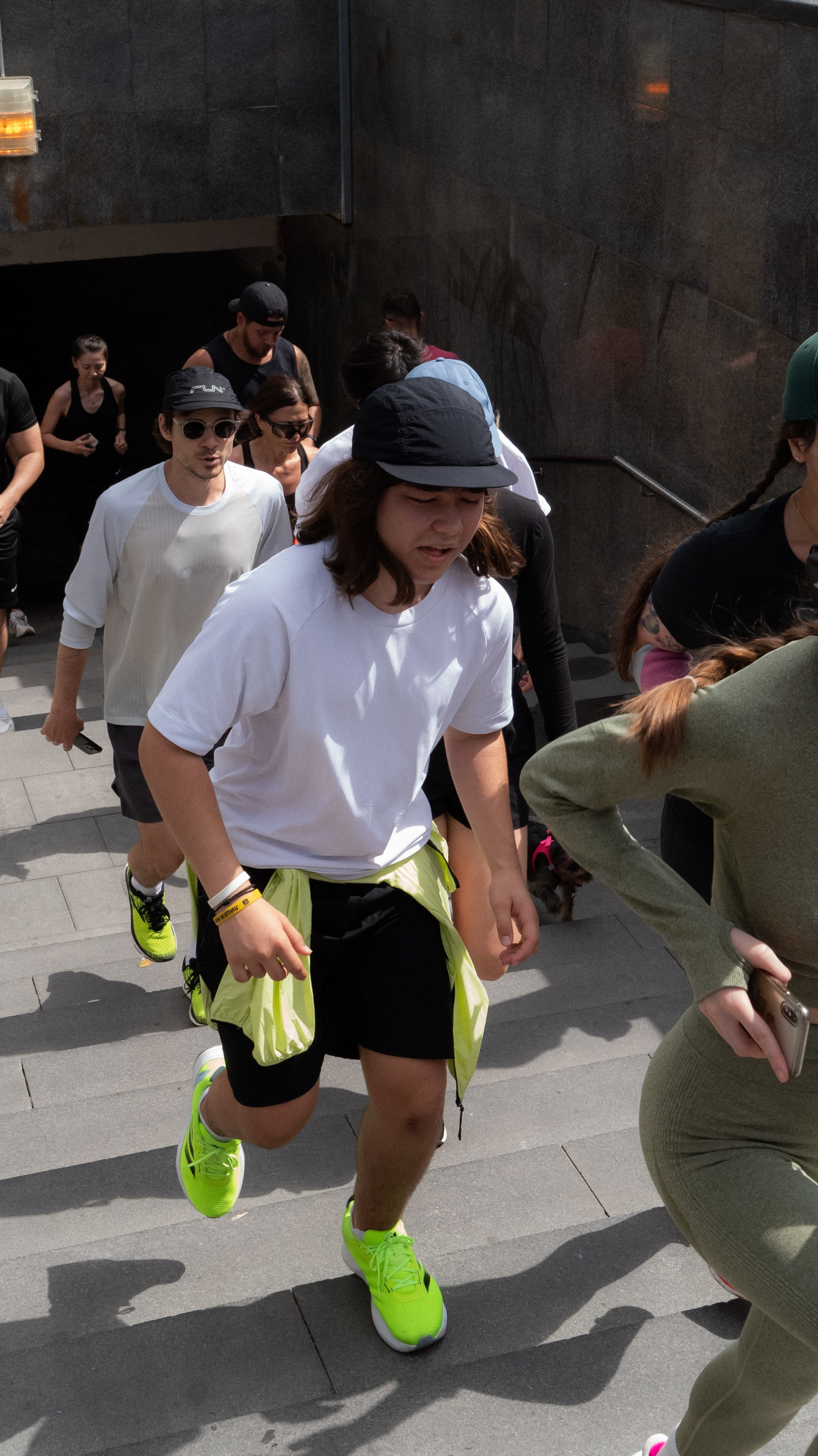 Beer Social Run. Vladimir Tatko
