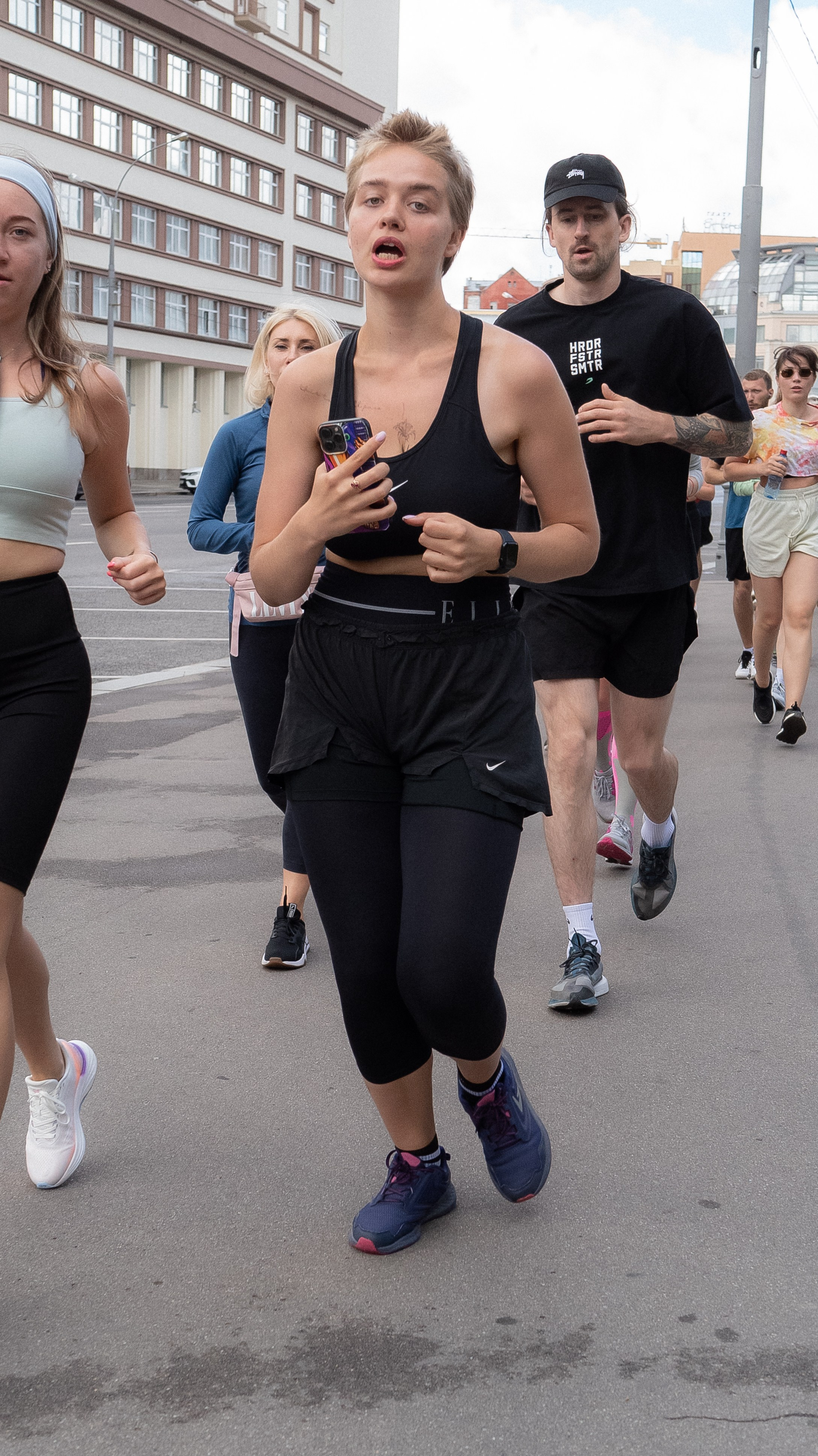 Beer Social Run. Vladimir Tatko