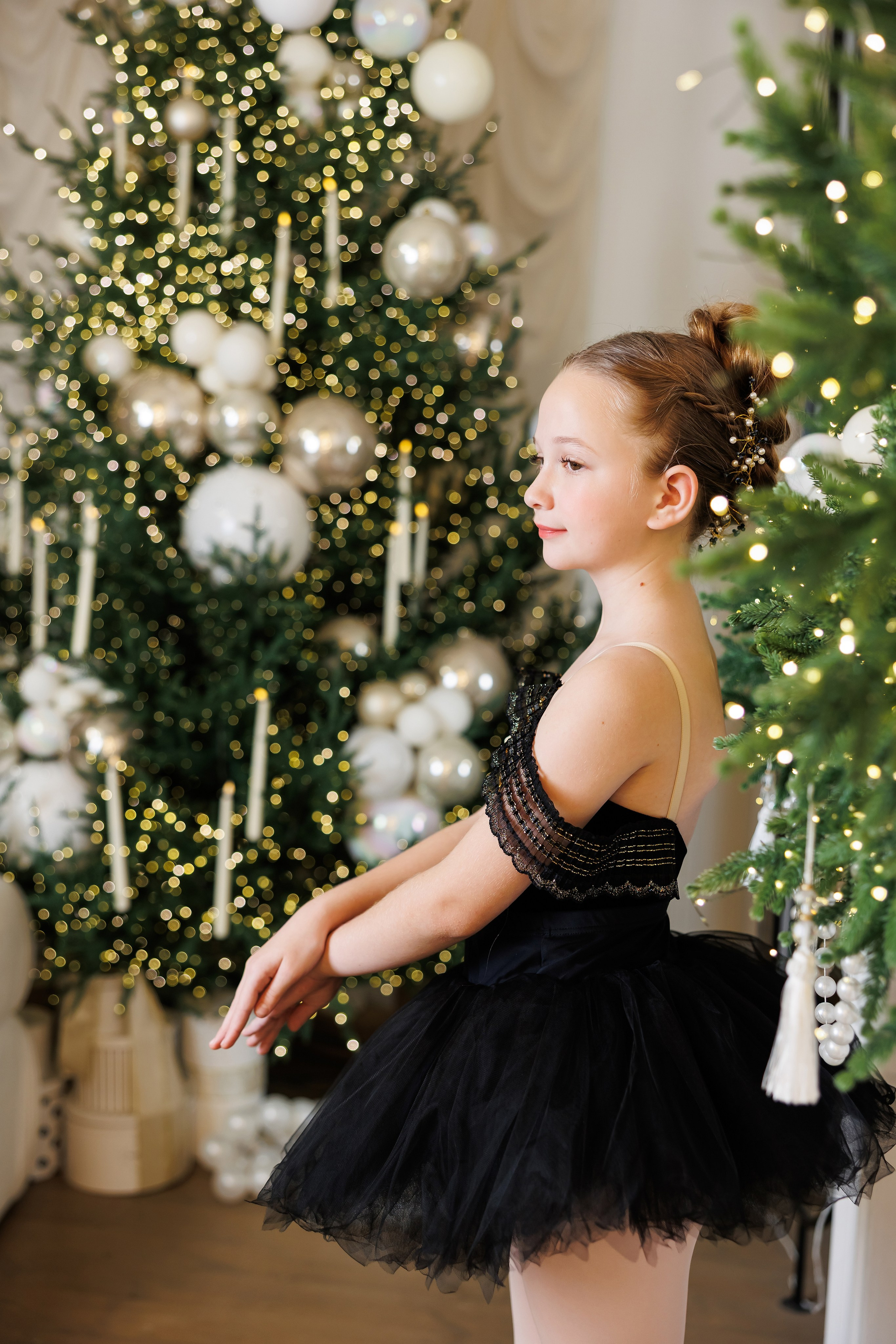 Балет. Елена Малахова. Семейный и детский фотограф. Омск