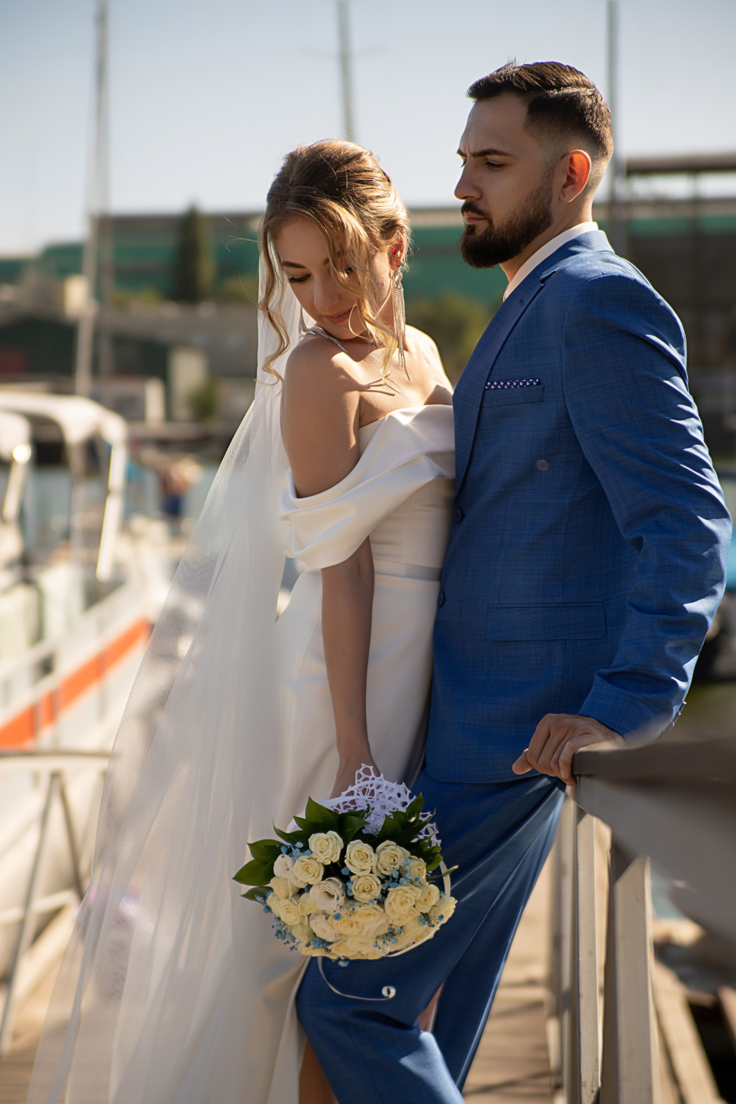 Анатолий и Даша. Фотограф Александр Закадычный | Таганрог