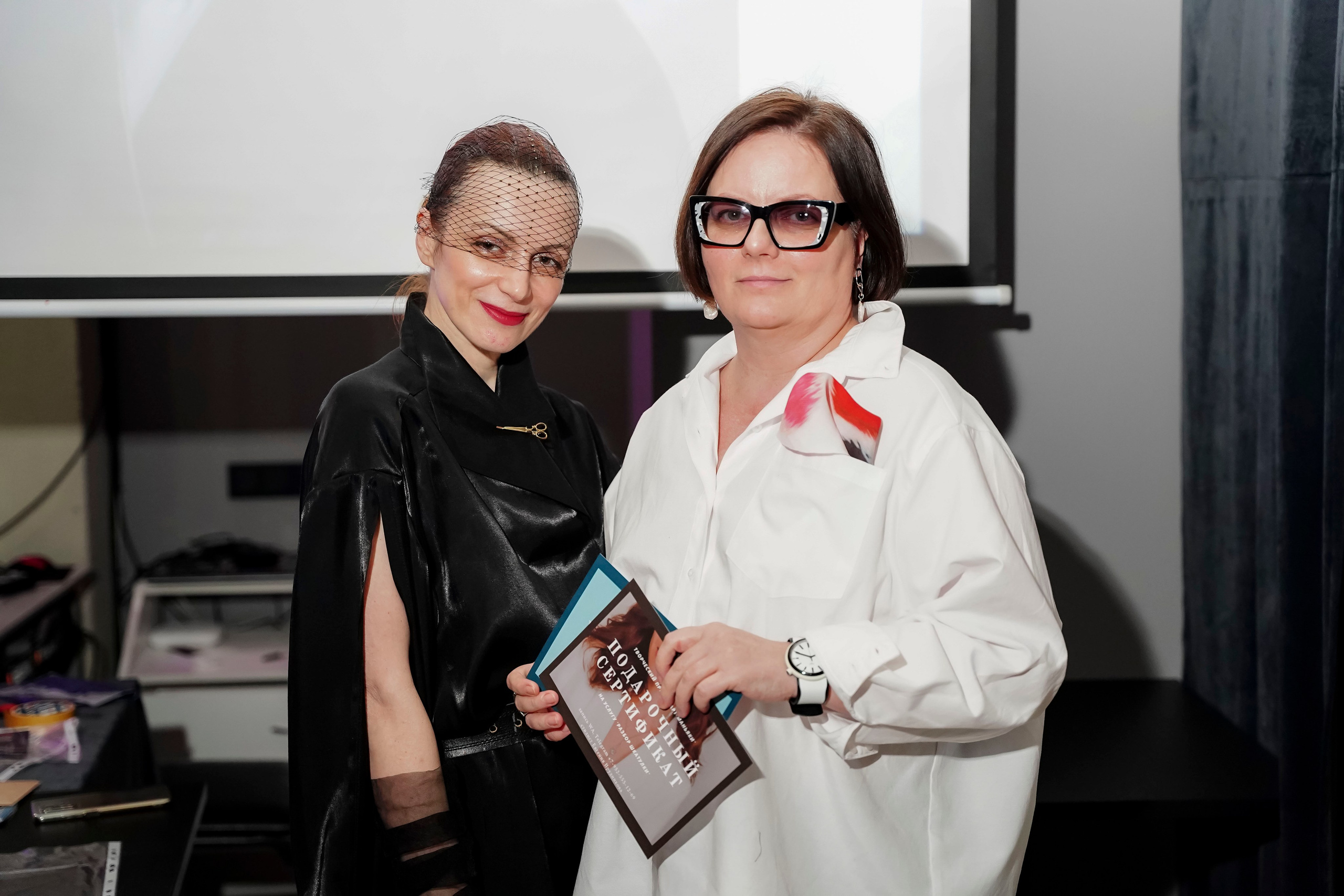 Репортаж с лекции для влюбленных в моду. Геннадий Войтов — контент под любые задачи