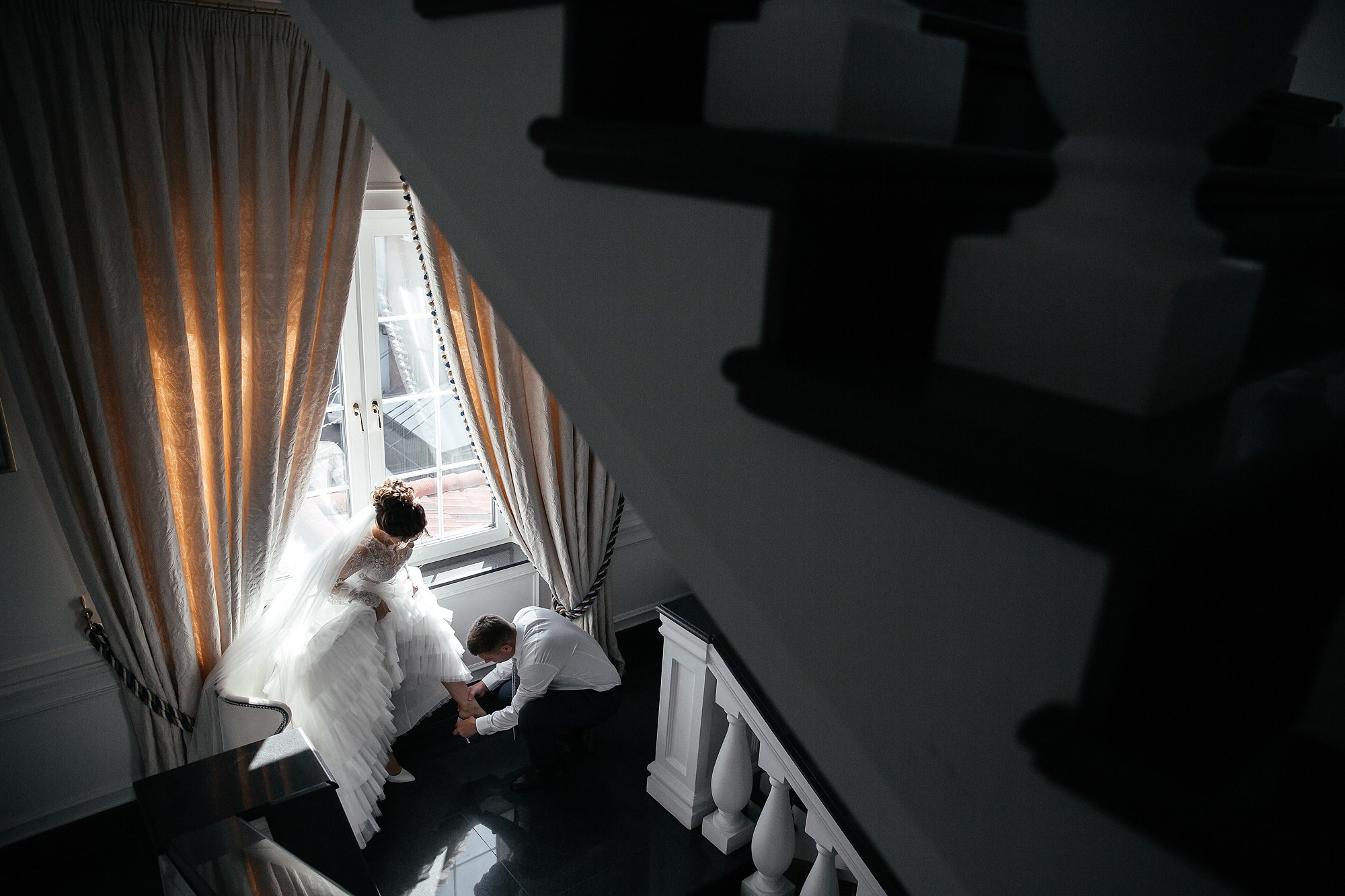 Свадебные сборы в Краснодаре с поездкой в Геленджик. Свадебный, репортажный фотограф Дмитрий Макарченко